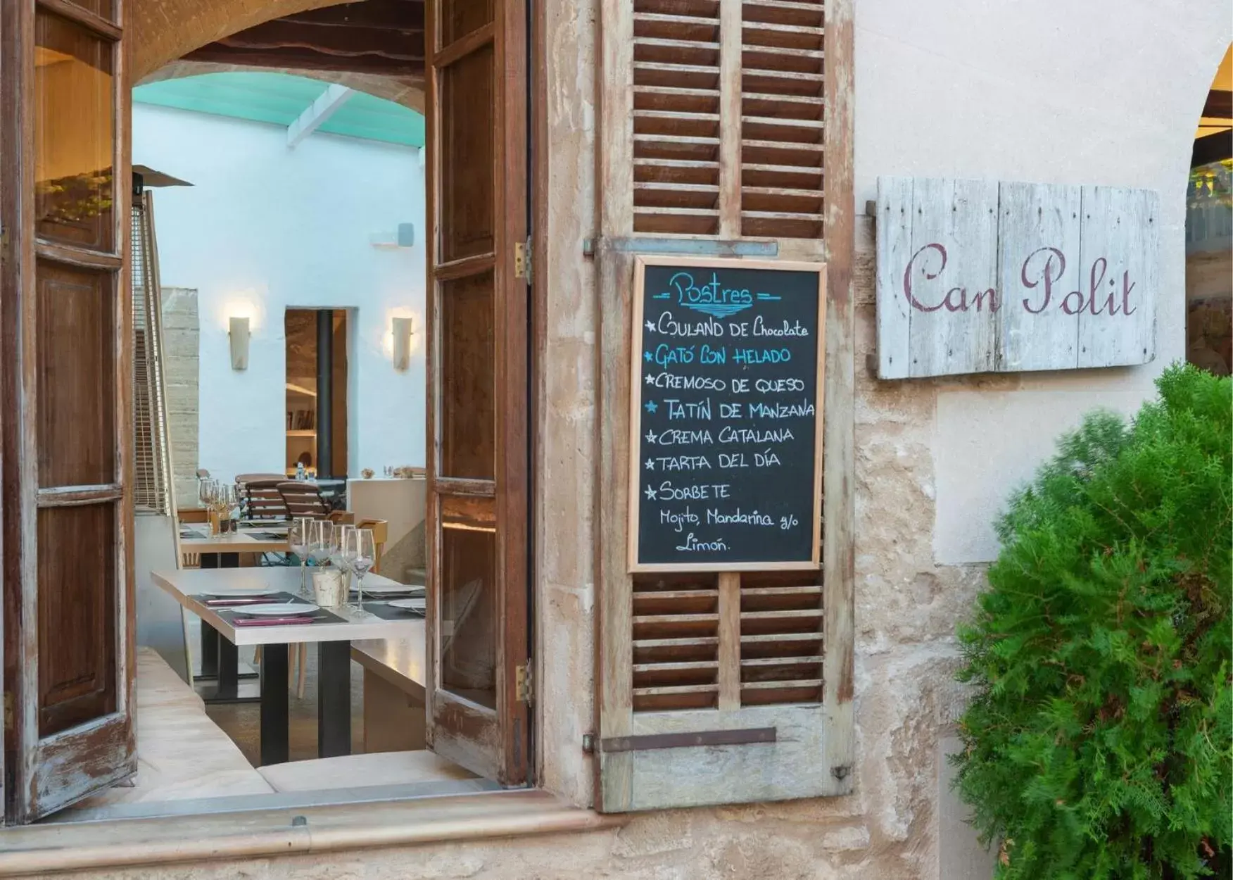 Restaurant/places to eat, Property Logo/Sign in Alcudia Petit - Turismo de Interior
