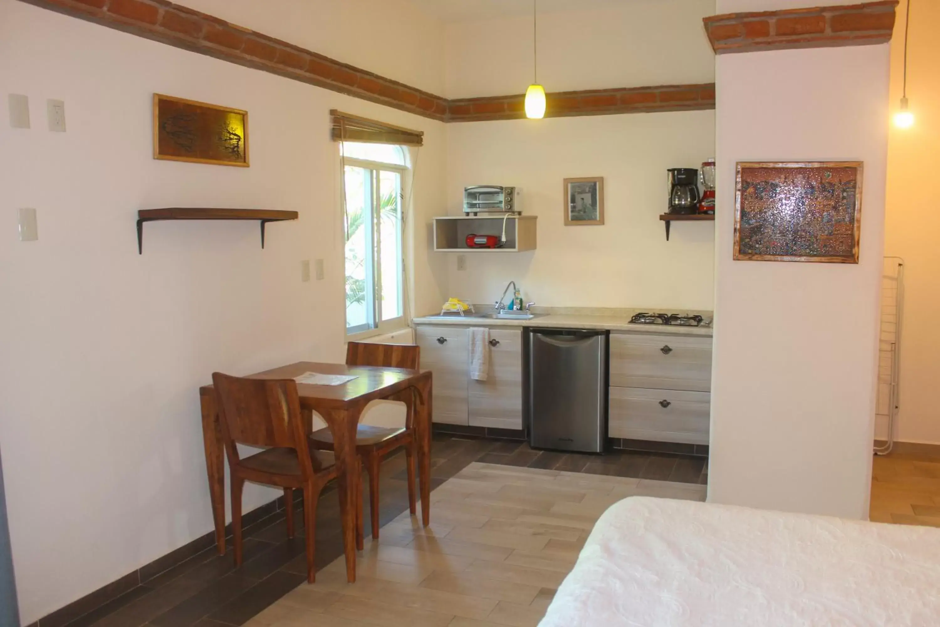 Kitchen/Kitchenette in Villa Los Corales