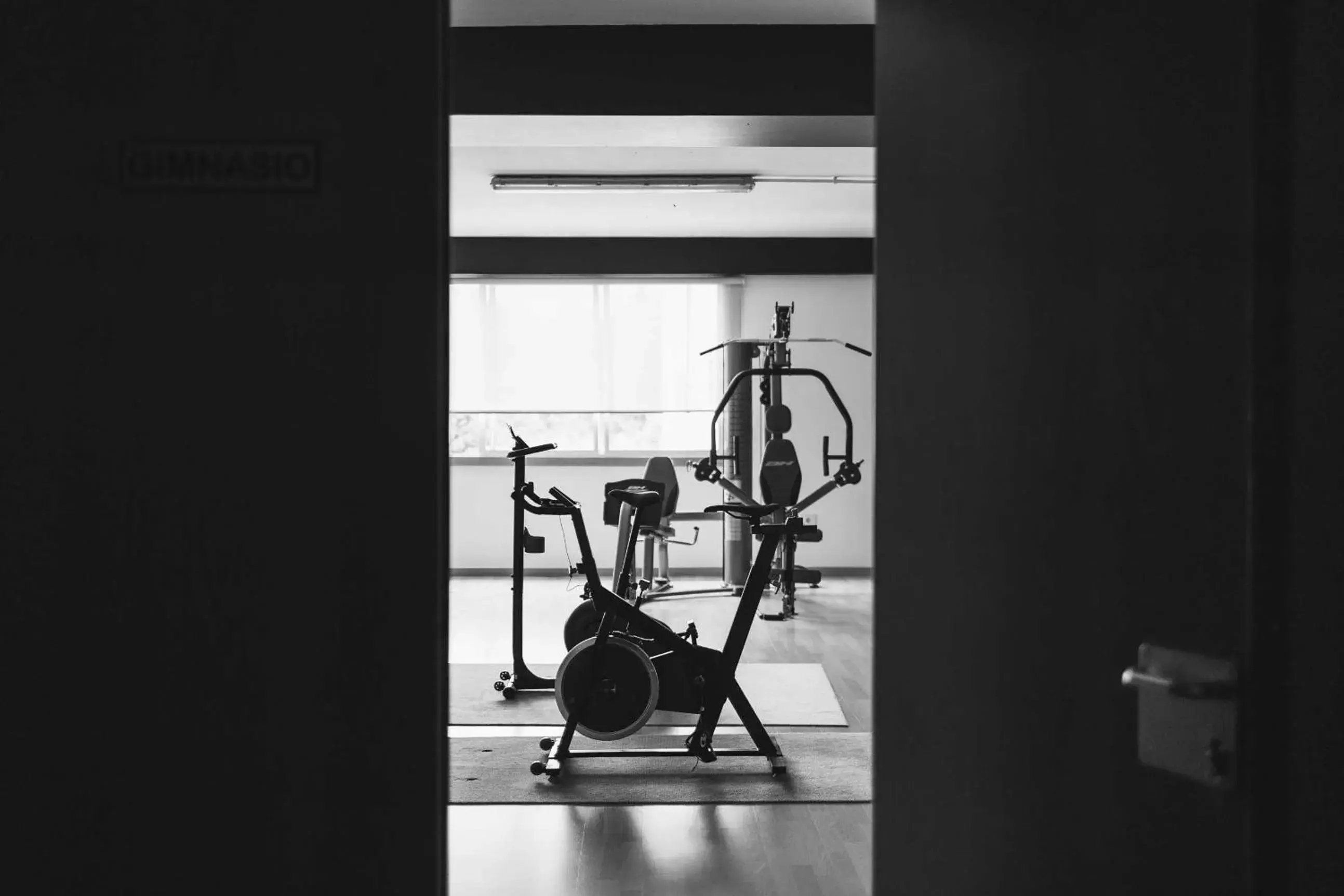 Fitness centre/facilities, Fitness Center/Facilities in Hotel Alfonso I