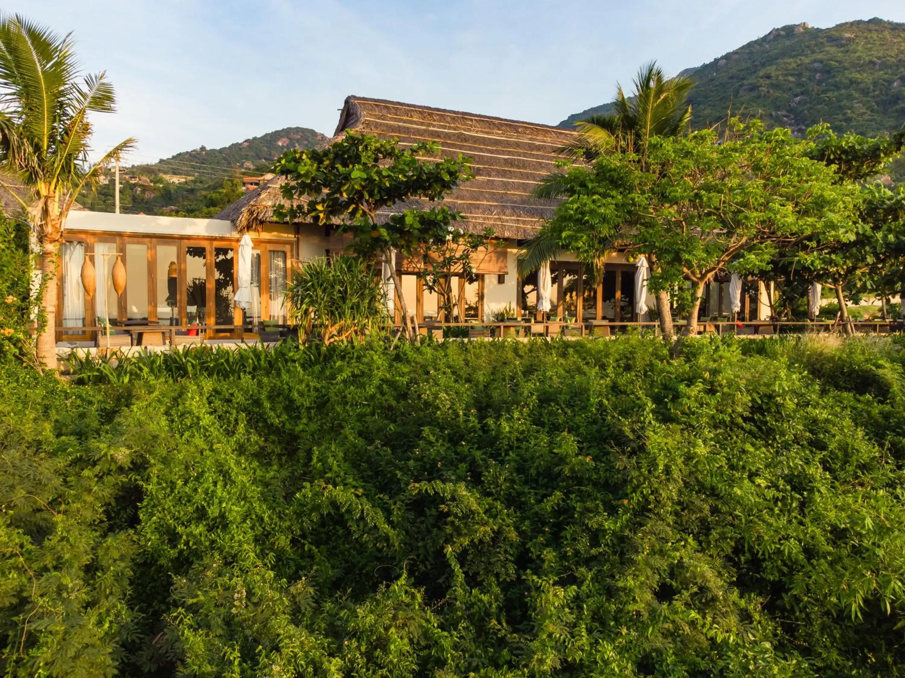 Property Building in Crown Retreat Quy Nhon Resort