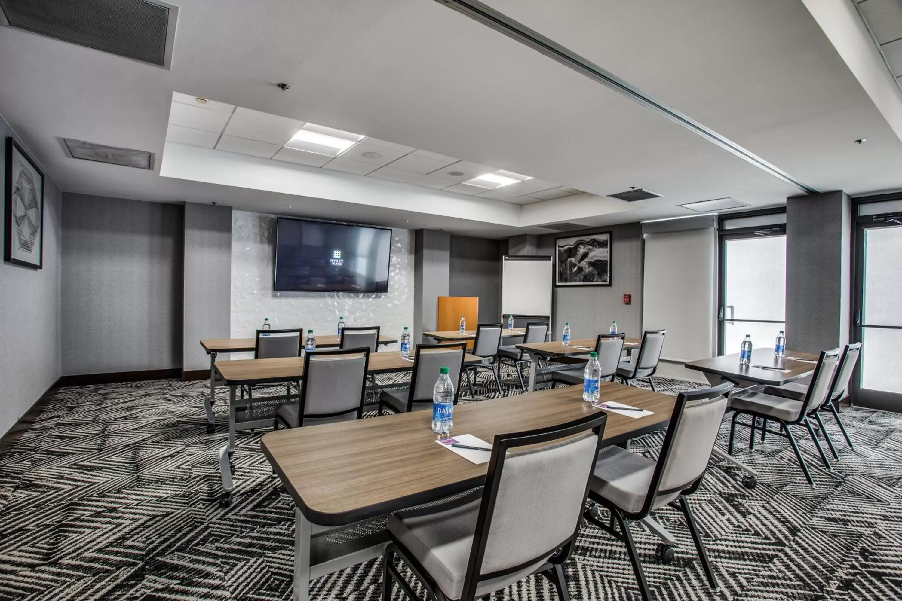 Meeting/conference room in Hyatt Place Fort Worth / Cityview