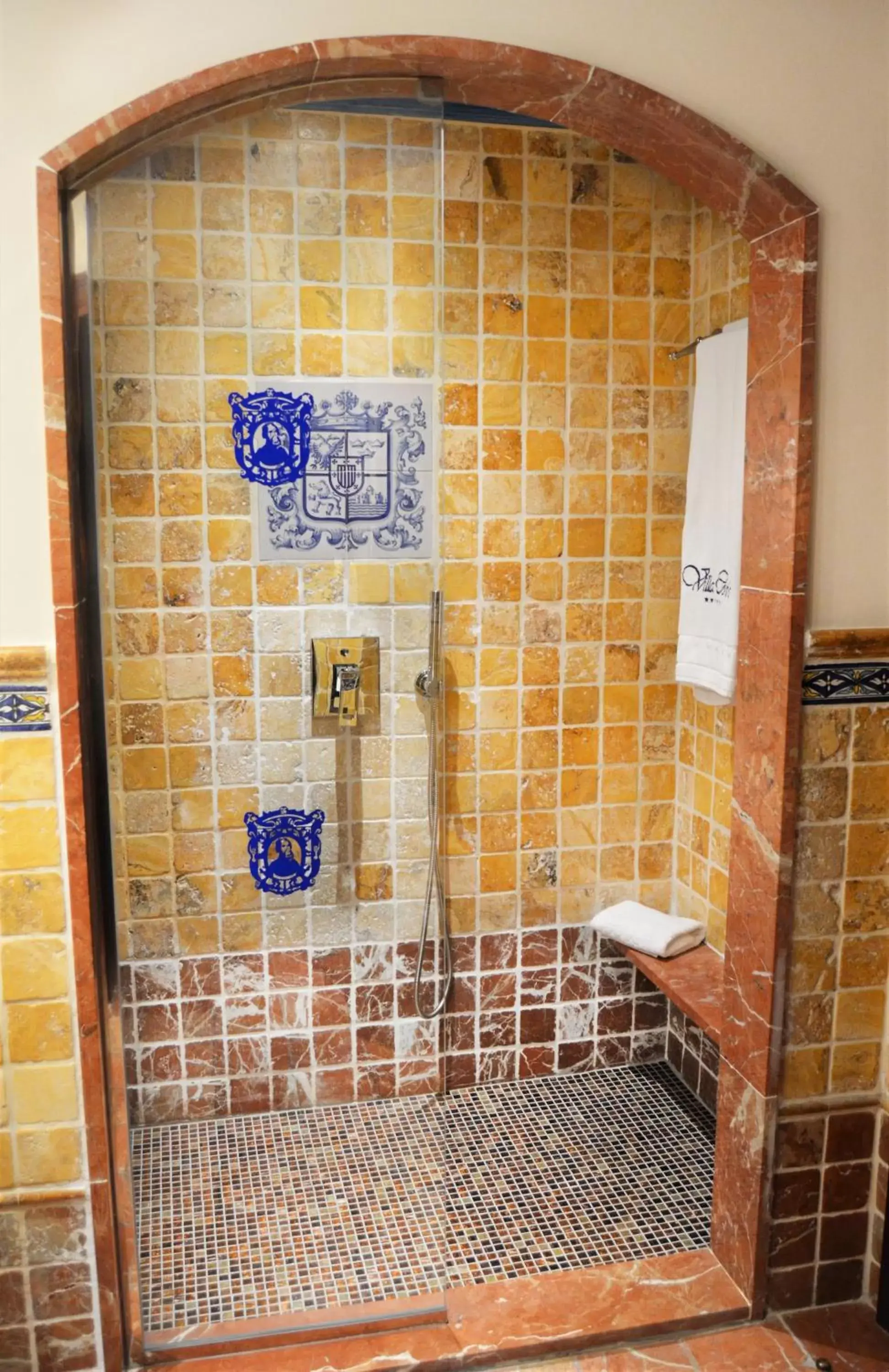 Bathroom in Europe Villa Cortes GL