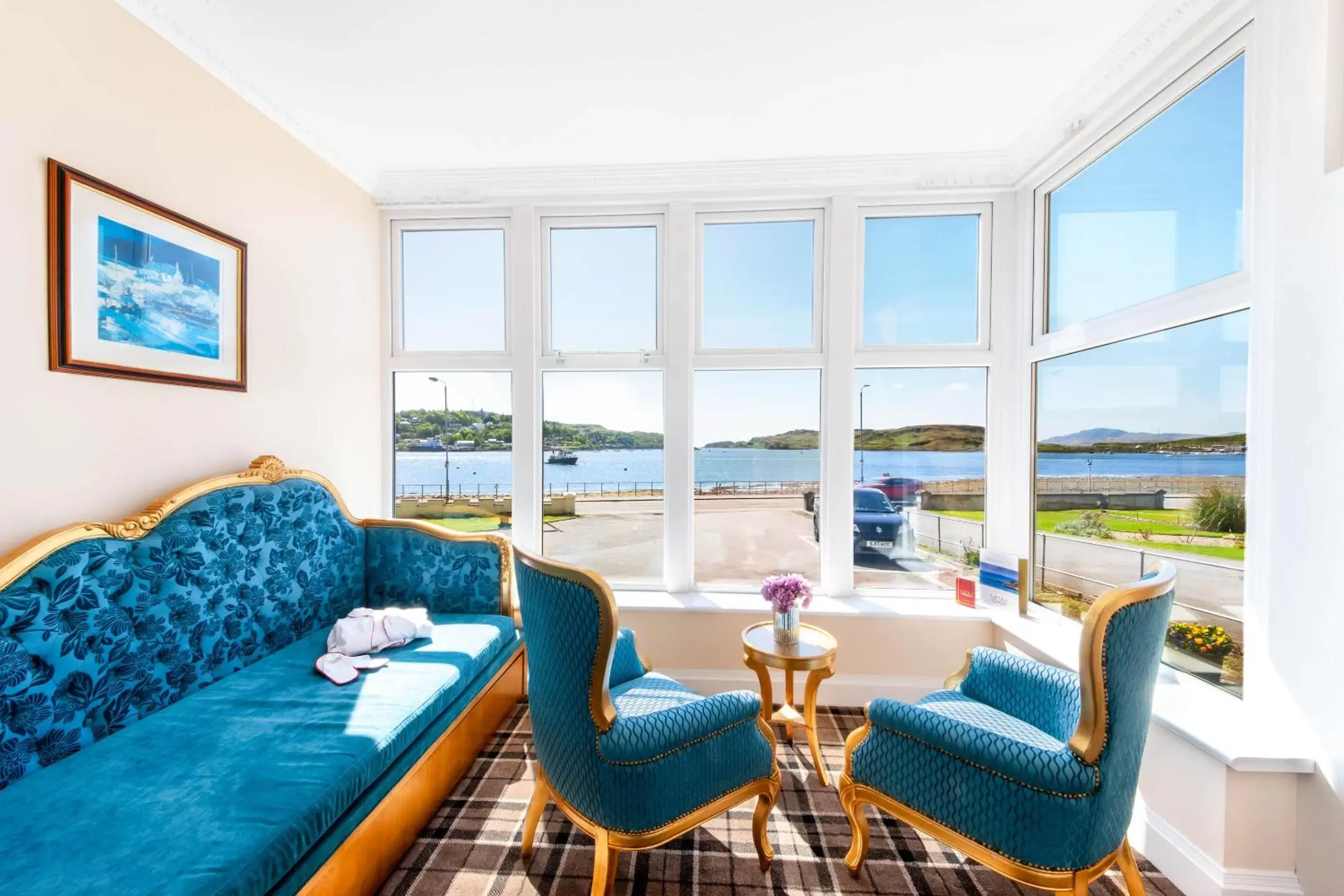 View (from property/room) in Muthu Alexandra Hotel View (from property/room) in Muthu Alexandra Hotel