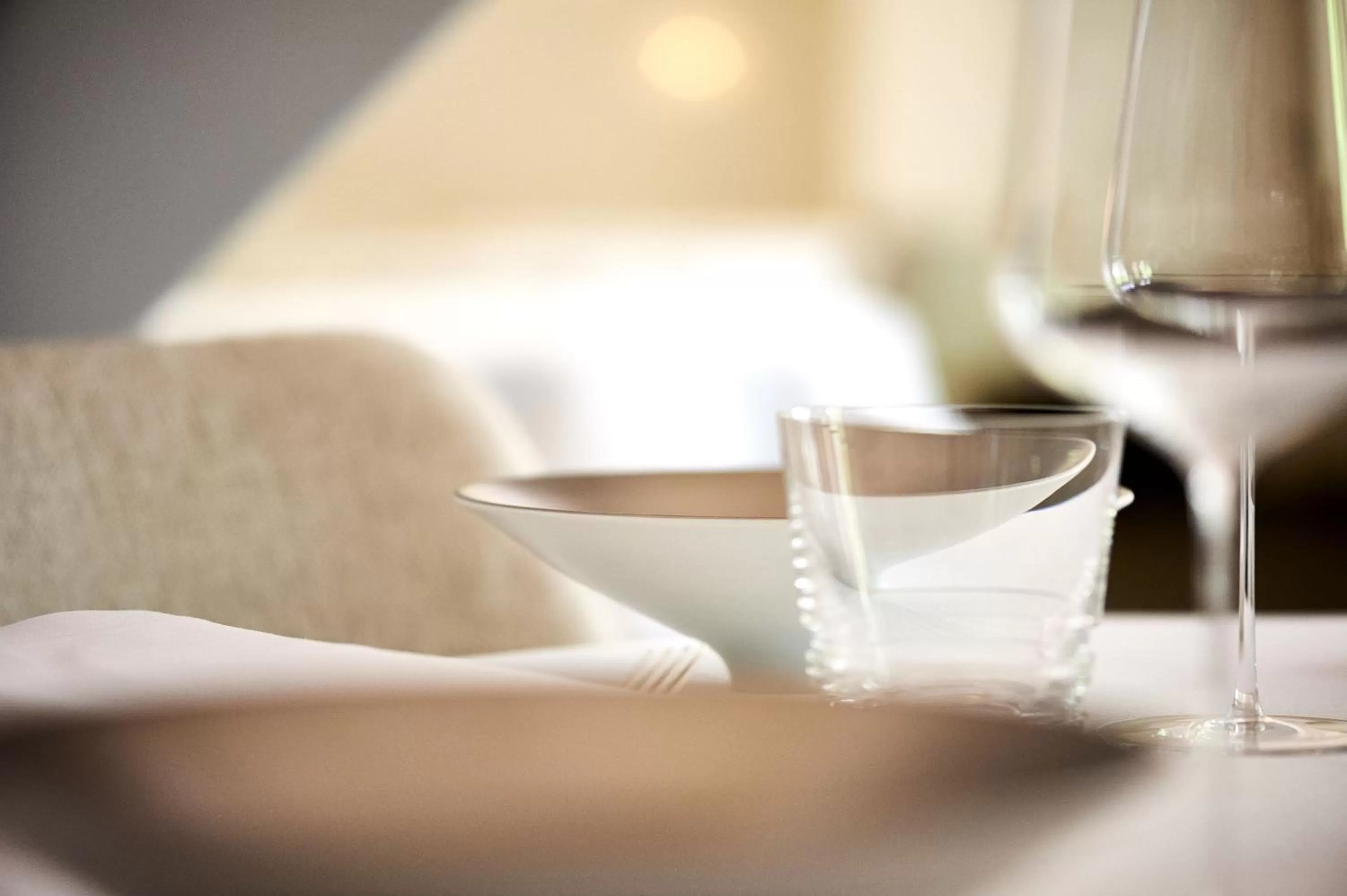 Restaurant/places to eat in Relais & Châteaux La Maison Des Têtes