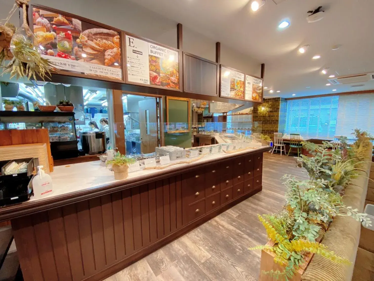 Restaurant/places to eat in Center Hotel Narita2 R51 Restaurant/places to eat in Center Hotel Narita2 R51