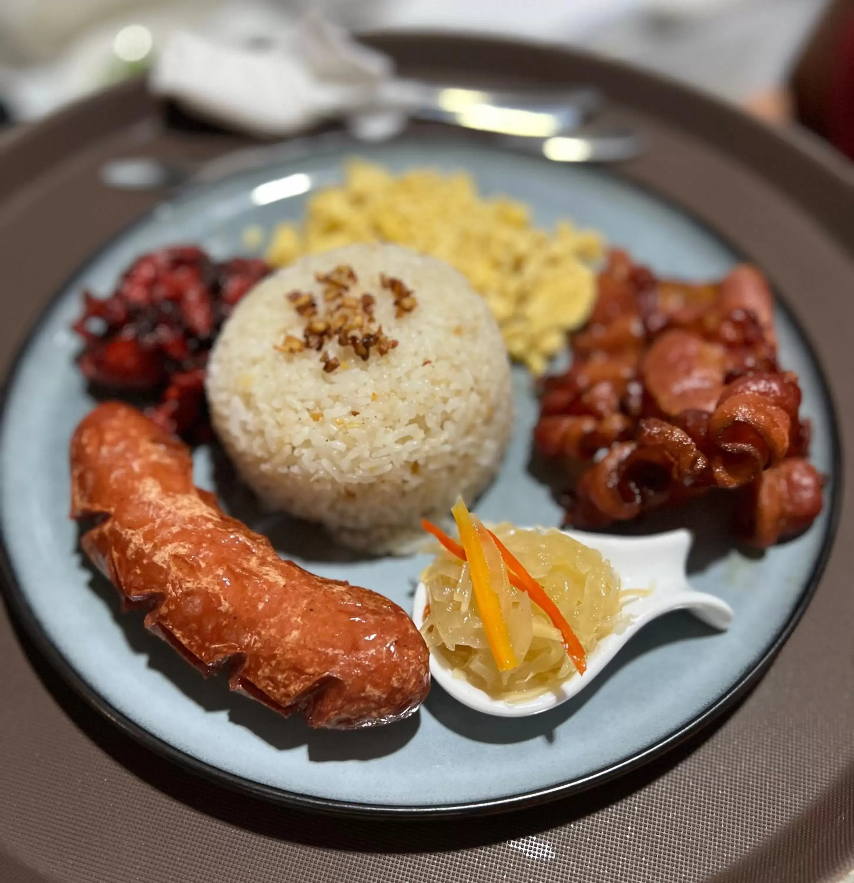 Restaurant/places to eat in HappyNest Hostel Cebu Restaurant/places to eat in HappyNest Hostel Cebu