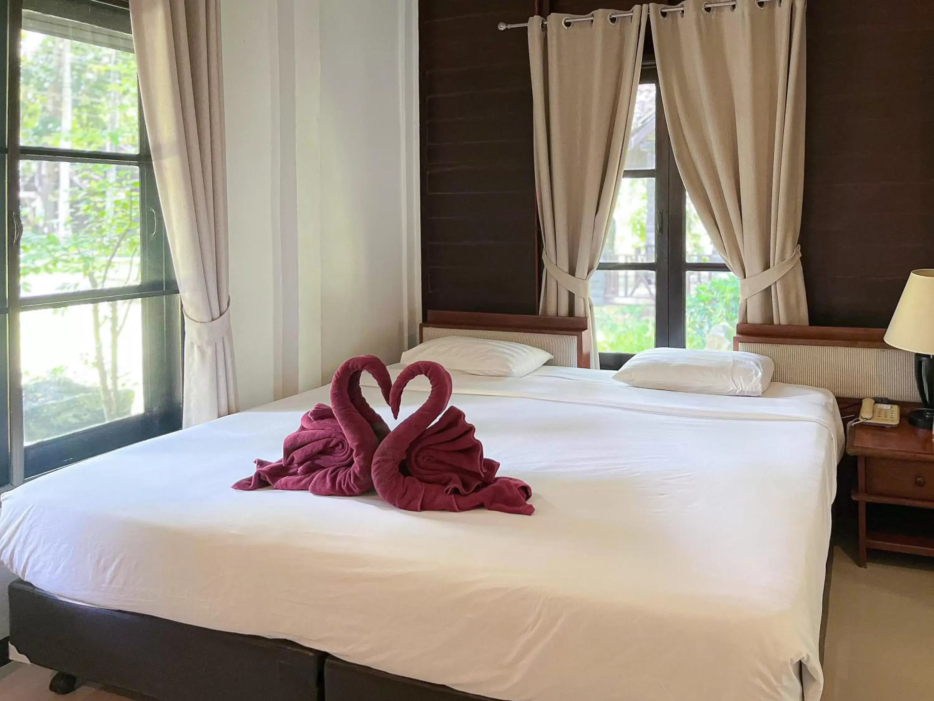 Superior Double Room in The Legacy River Kwai Resort