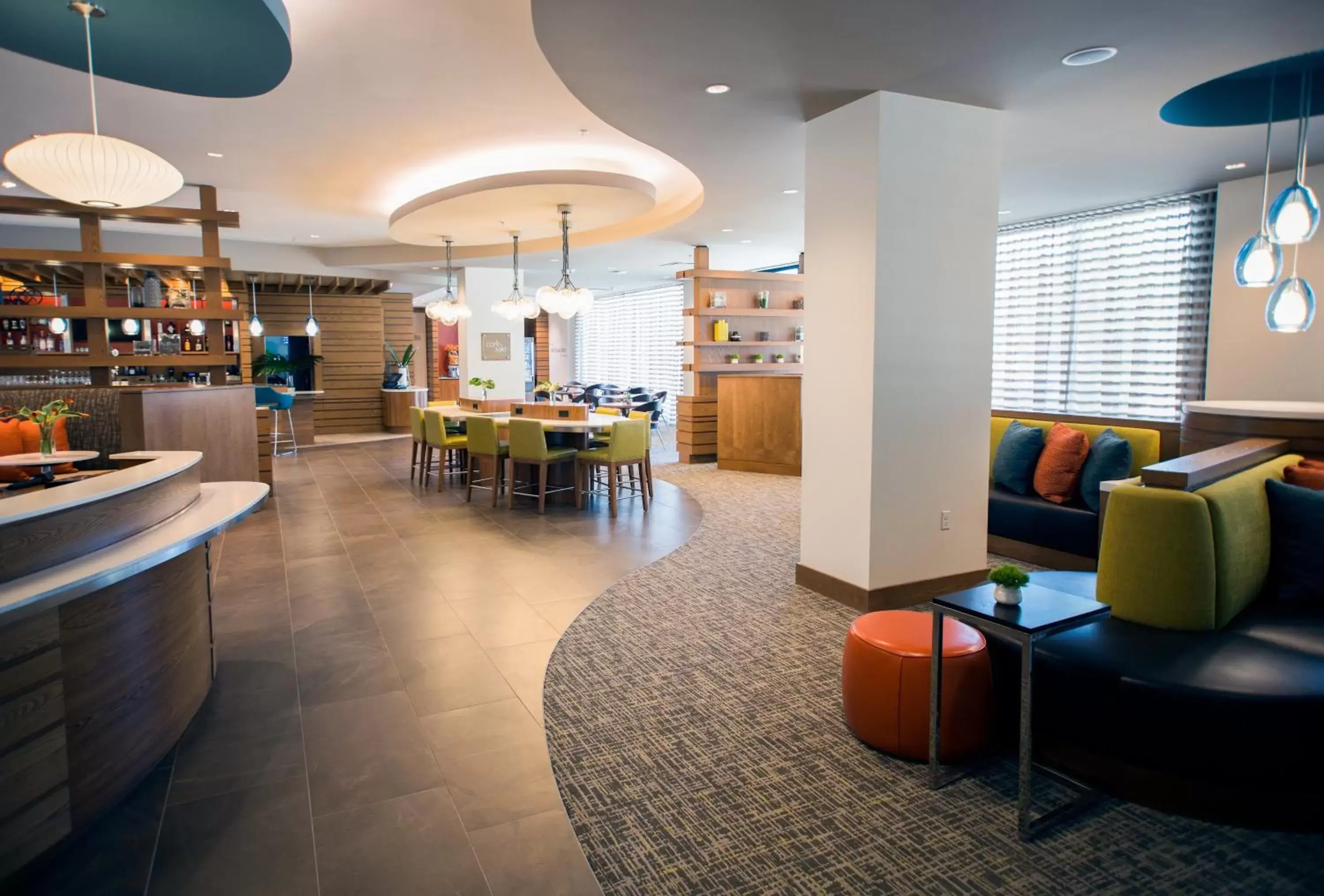 Property building in EVEN Hotel Seattle Downtown - Lake Union by IHG Property building in EVEN Hotel Seattle Downtown - Lake Union by IHG