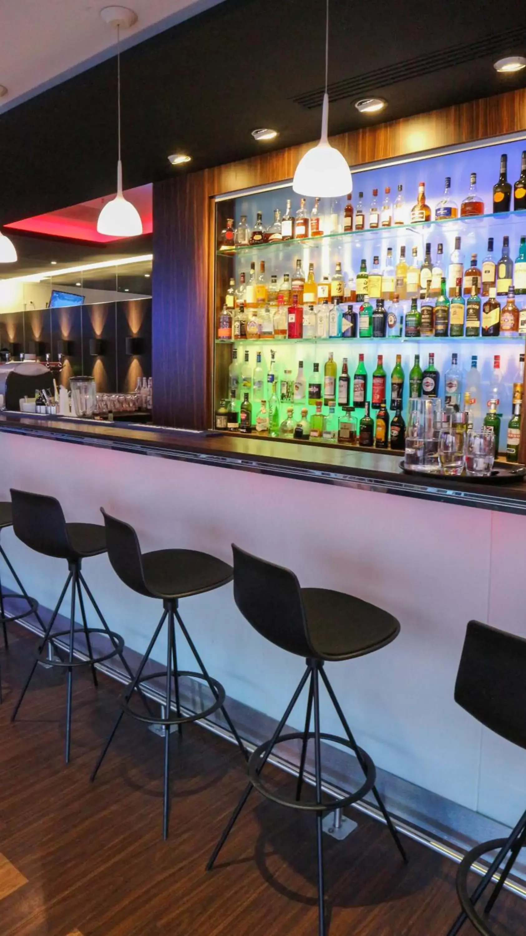 Lounge or bar, Lounge/Bar in Radisson Blu Hotel Toulouse Airport