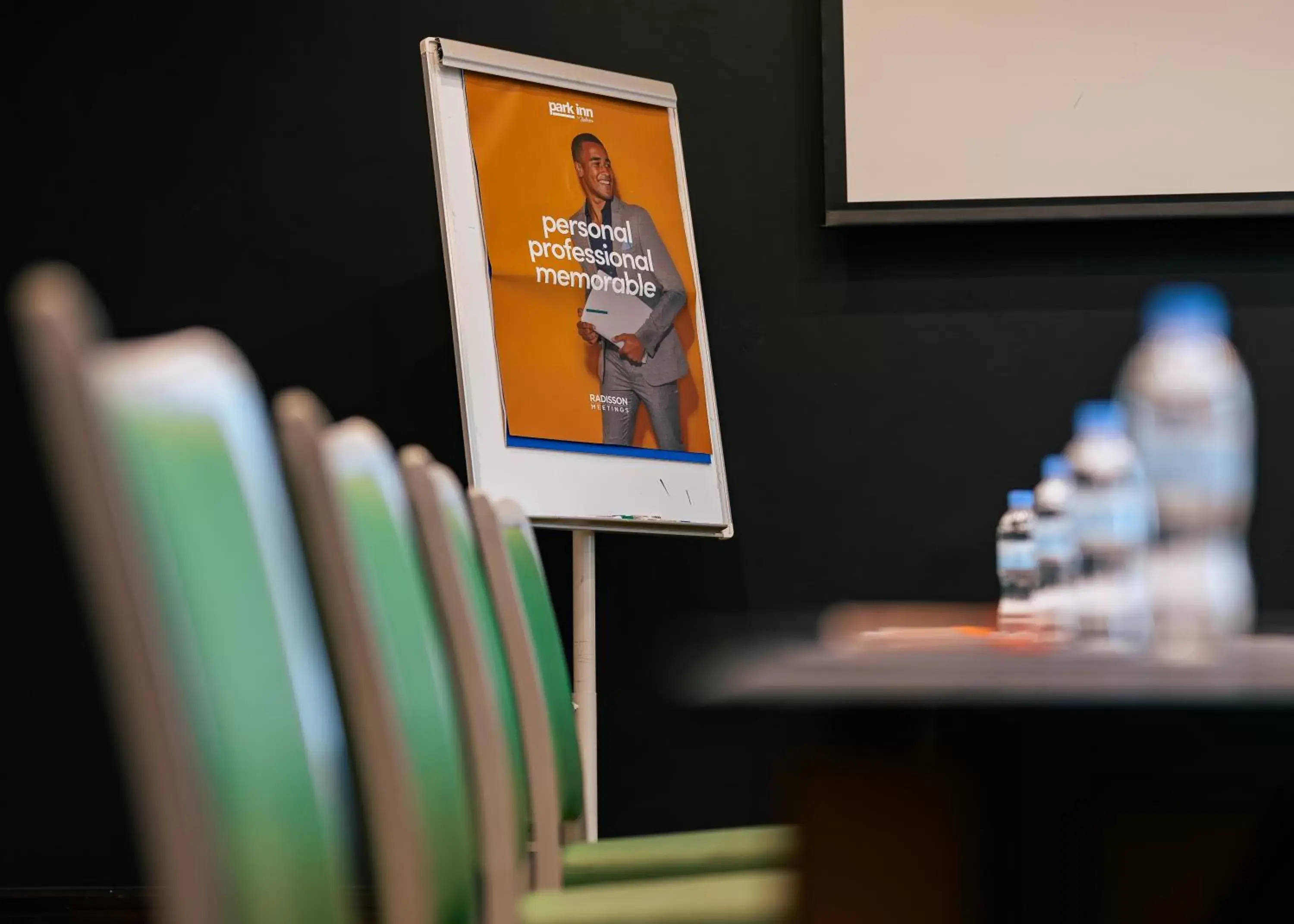 Meeting/conference room in Park Inn by Radisson, Kigali