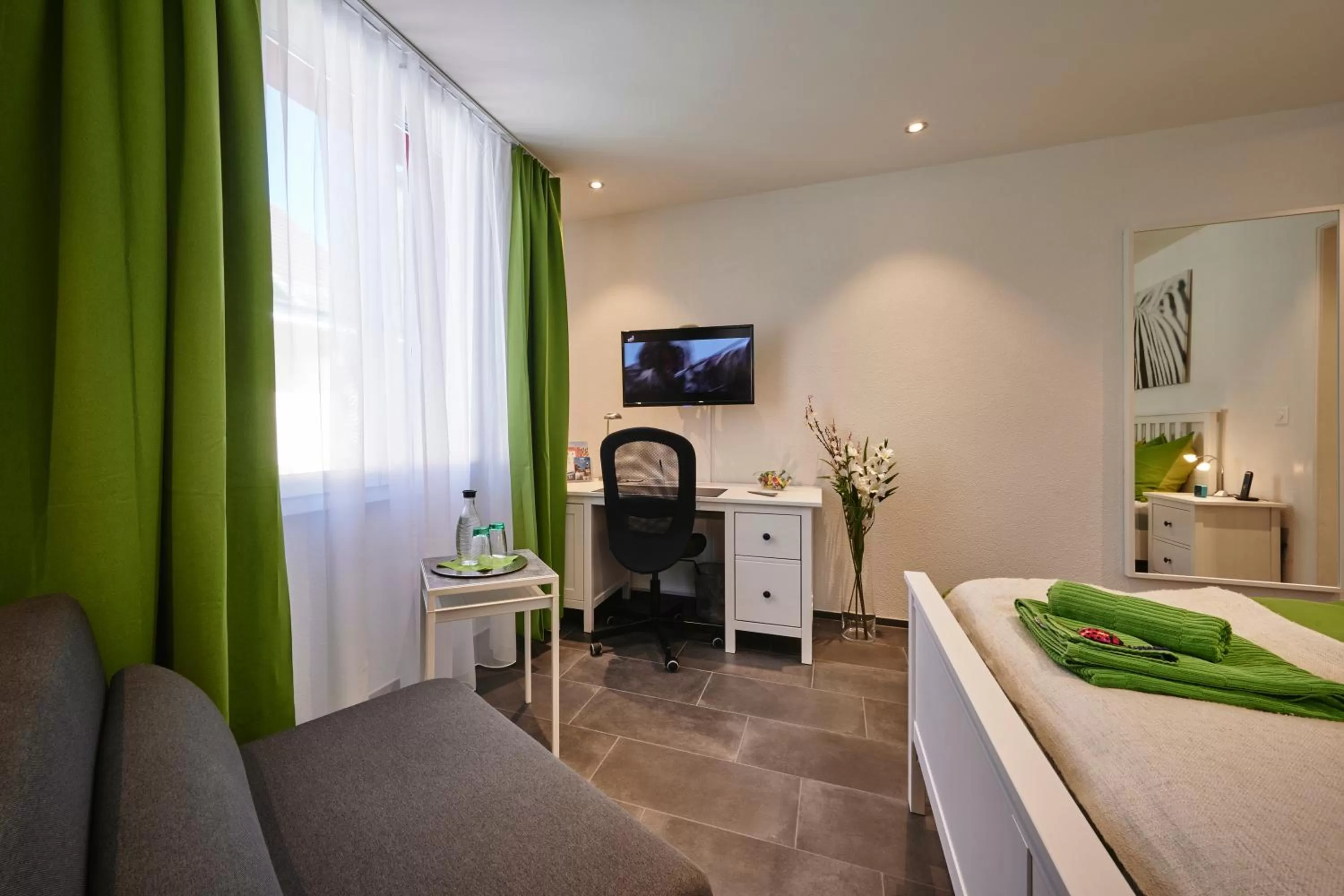 TV and multimedia in da Maurizio Suites