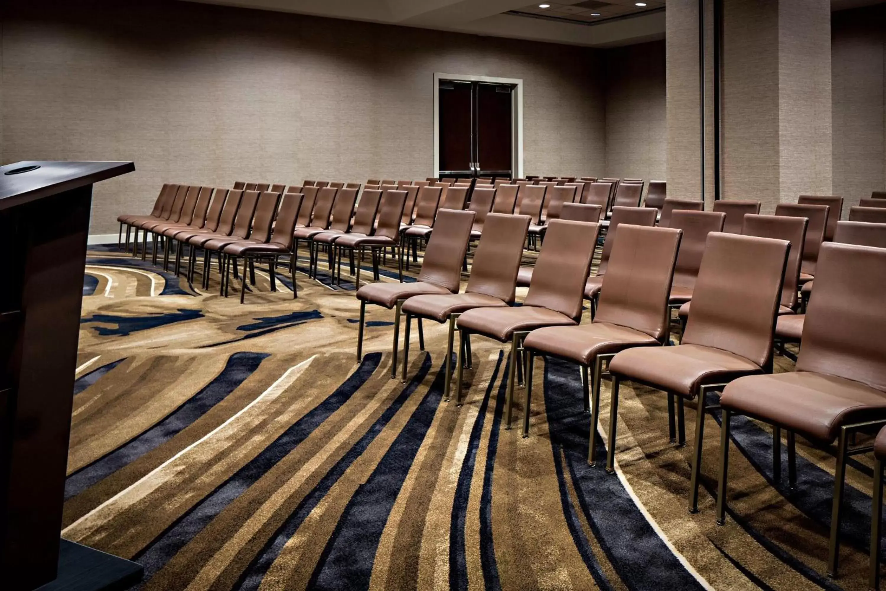 Meeting/conference room in The Worthington Renaissance Fort Worth Hotel