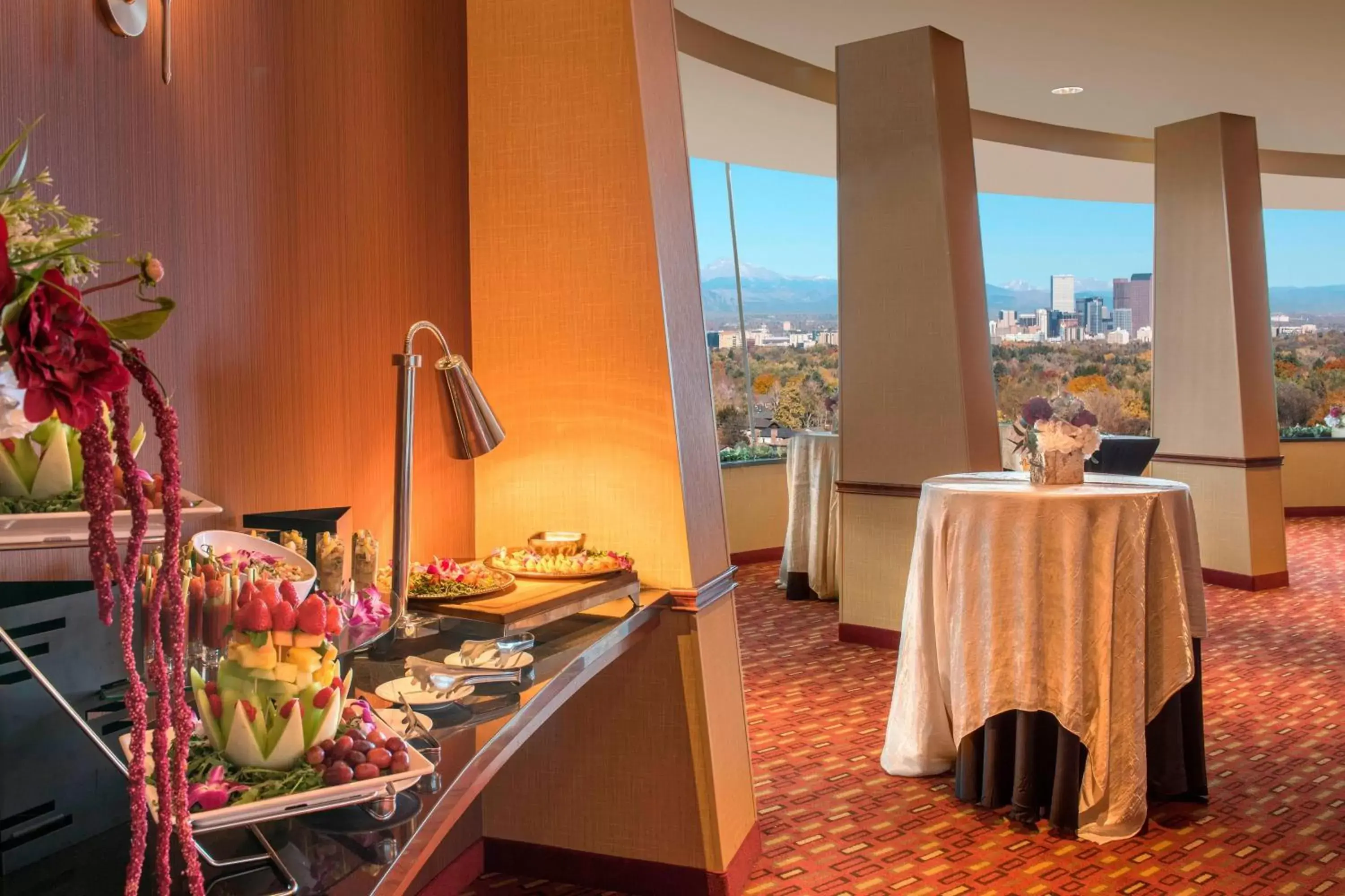 Meeting/conference room in Courtyard by Marriott Denver Cherry Creek