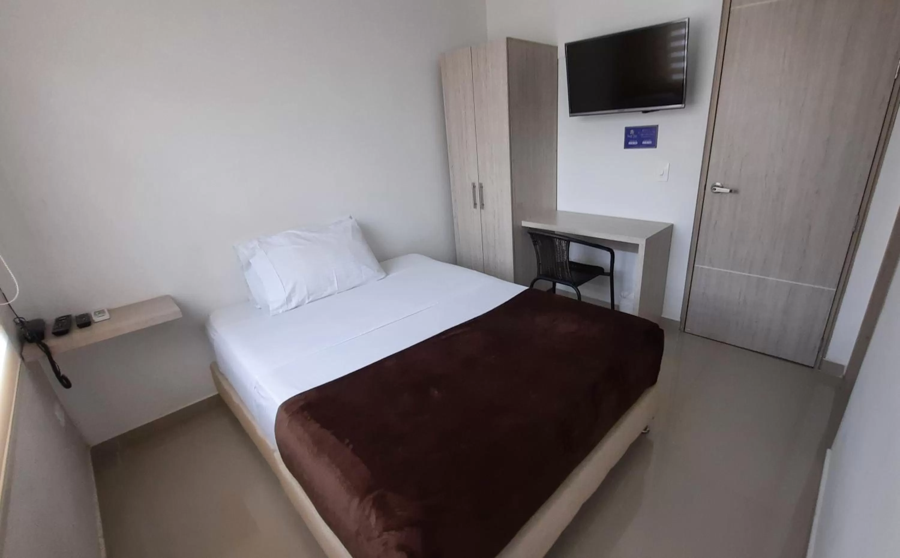 Bed in Bayit Tov Circunvalar Hotel