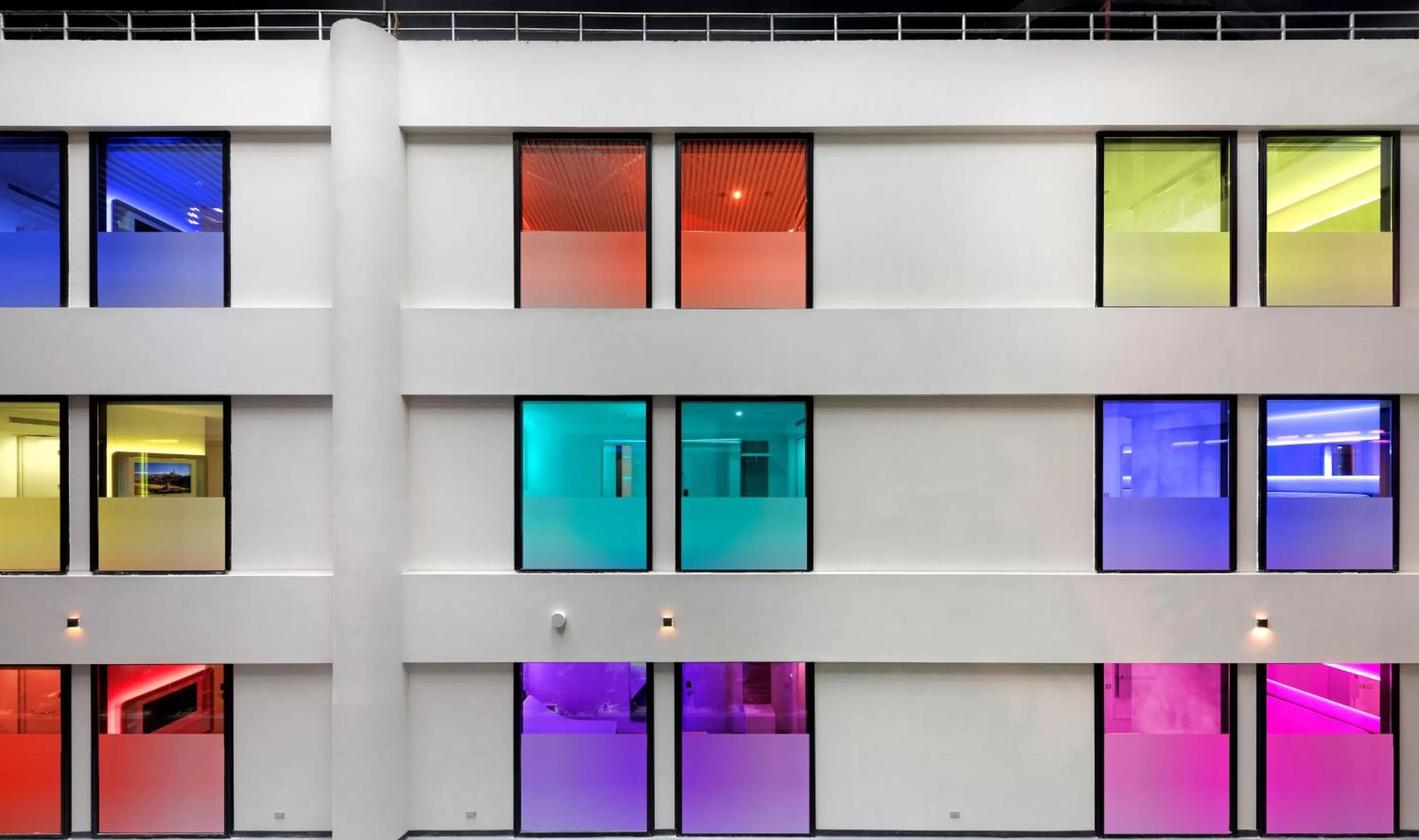 Property building in YOTELAIR Istanbul Airport, Duty free - International Transit area