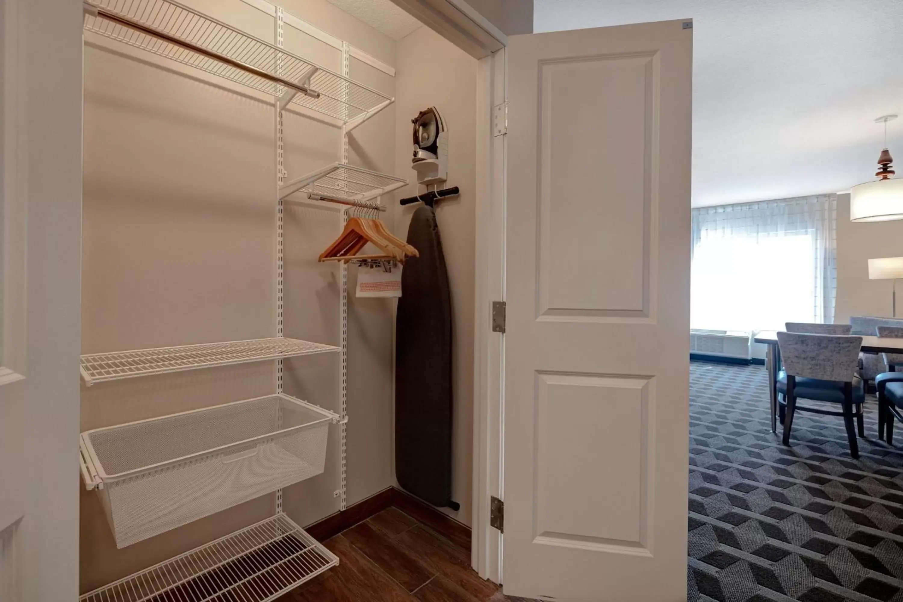 Photo of the whole room, Bathroom in TownePlace Suites by Marriott Monroe