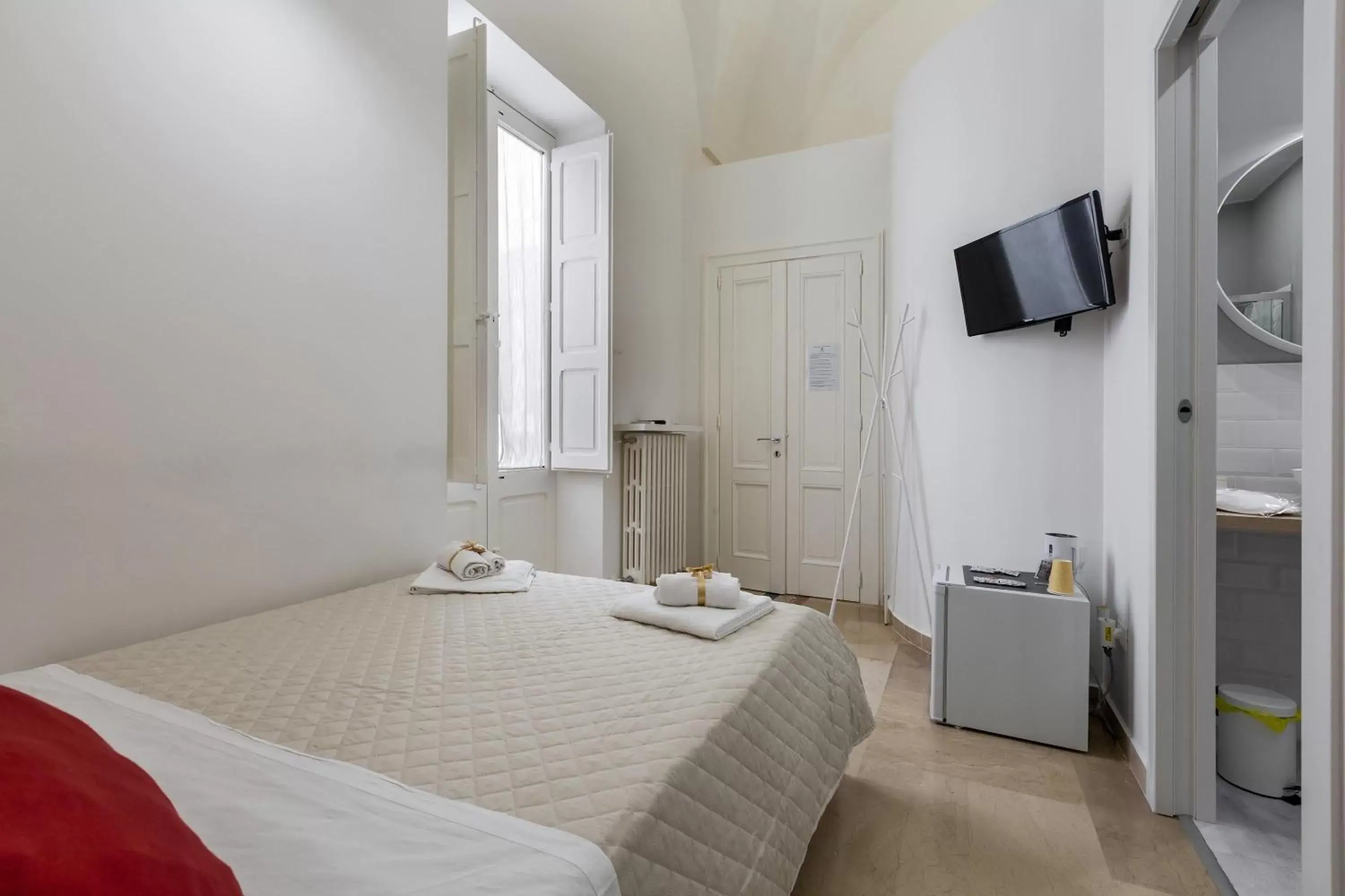 Economy Double Room in InCentro Comfort Suite - Lecce Selection Economy Double Room in InCentro Comfort Suite - Lecce Selection