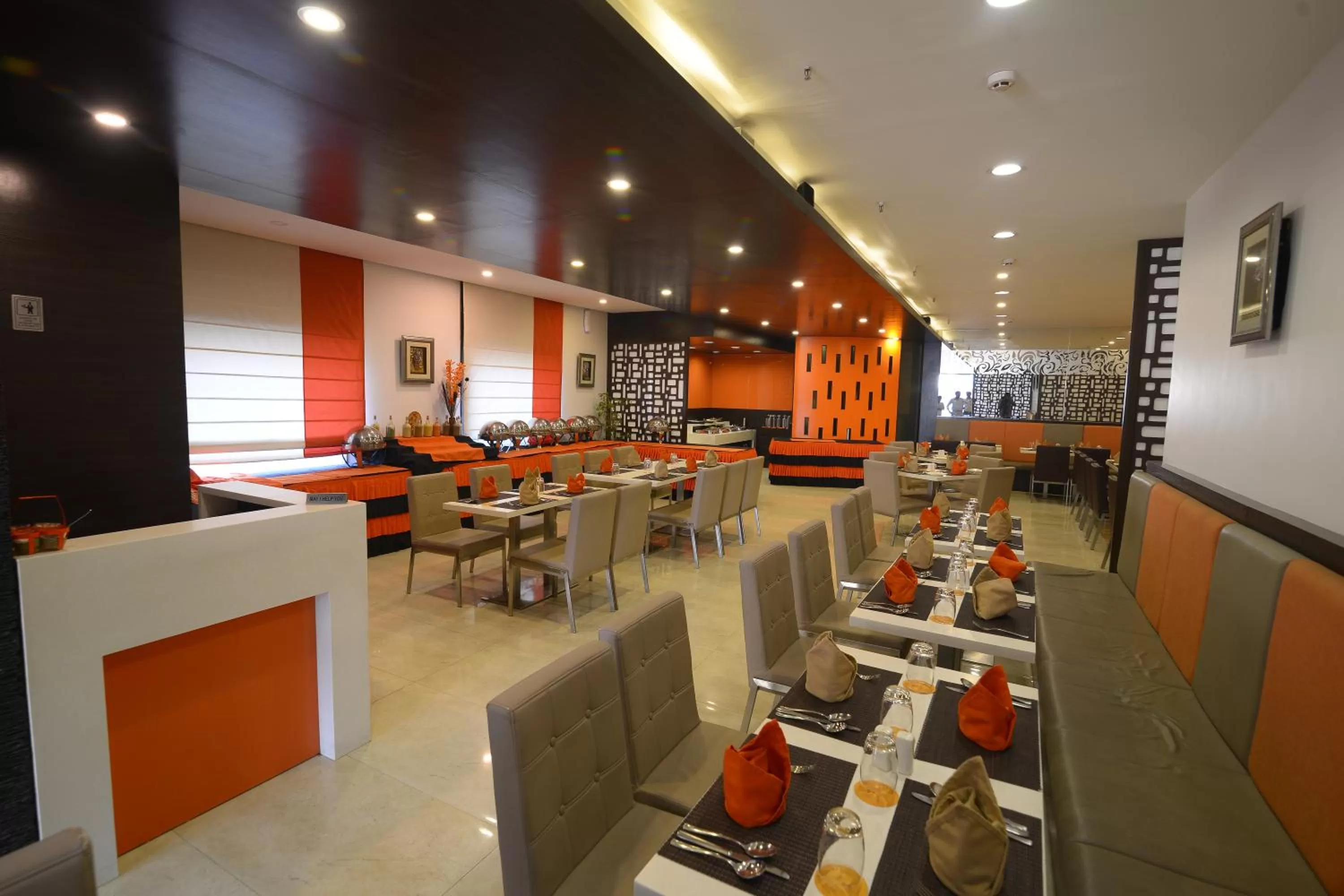 Restaurant/places to eat in Astoria Hotels Madurai