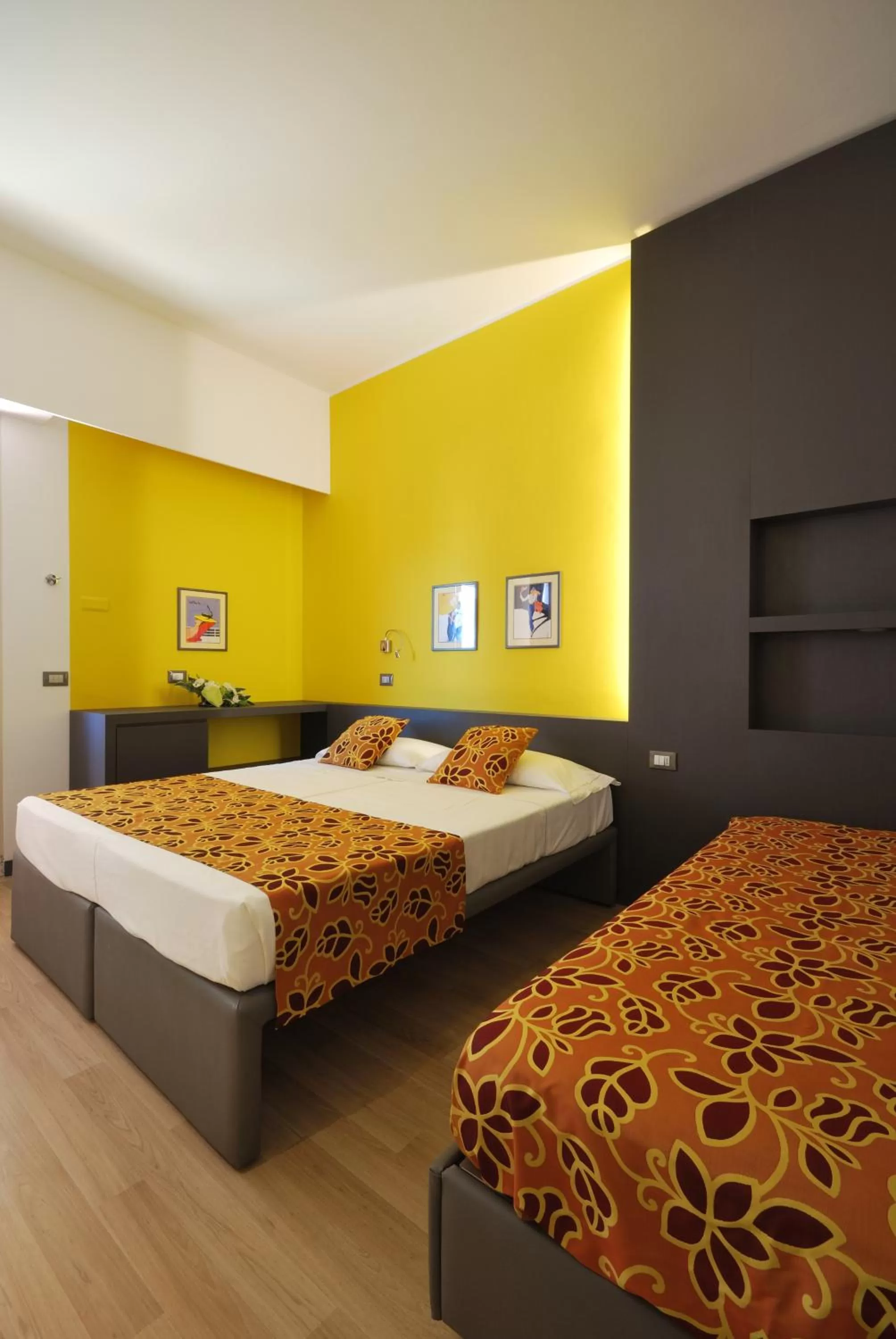 Photo of the whole room, Bed in Hotel Imperiale & SPA