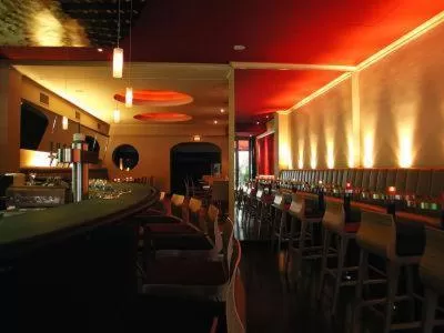 Lounge or bar in Cityhotel Monopol