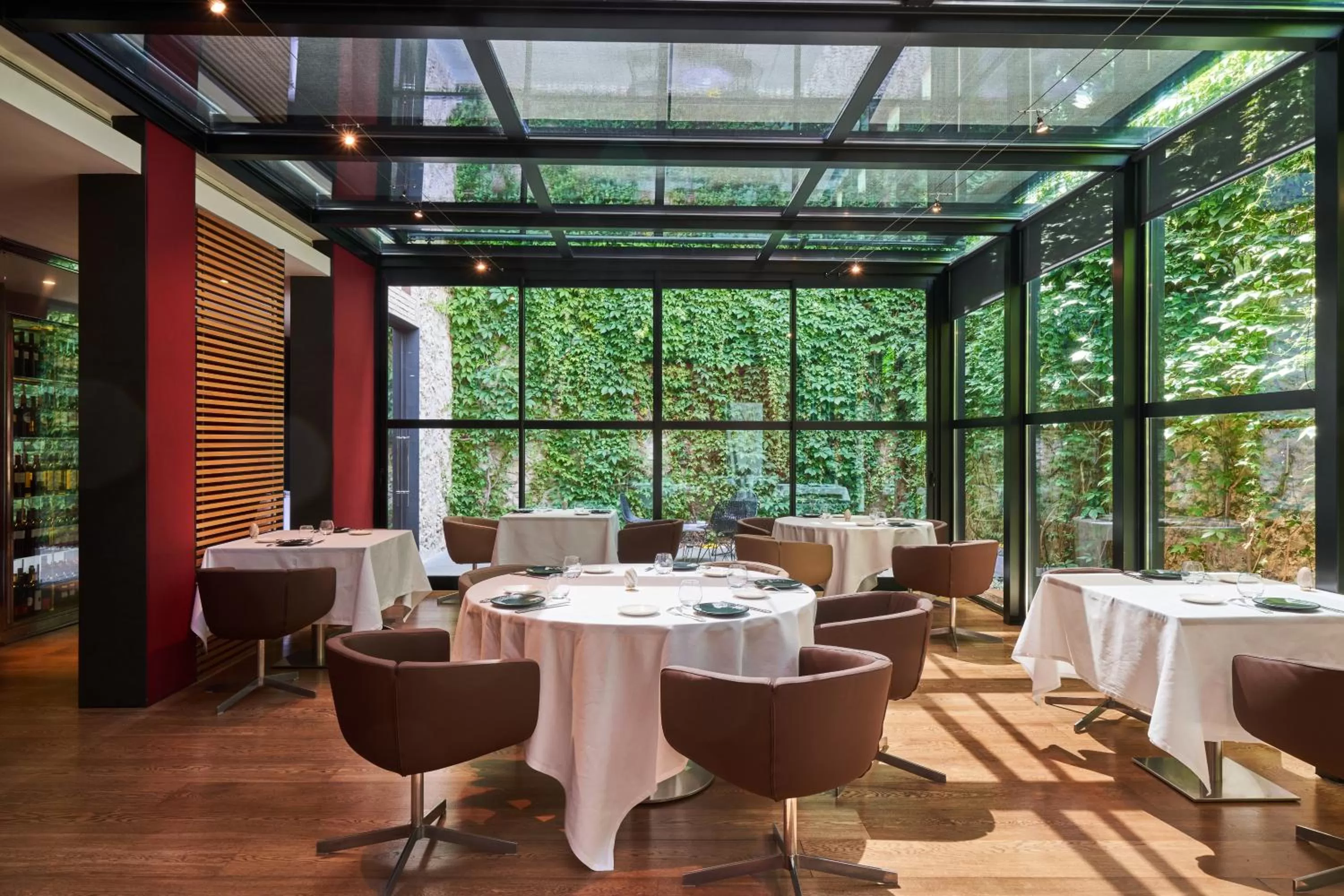 Restaurant/places to eat in Mercer Casa Torner i Güell