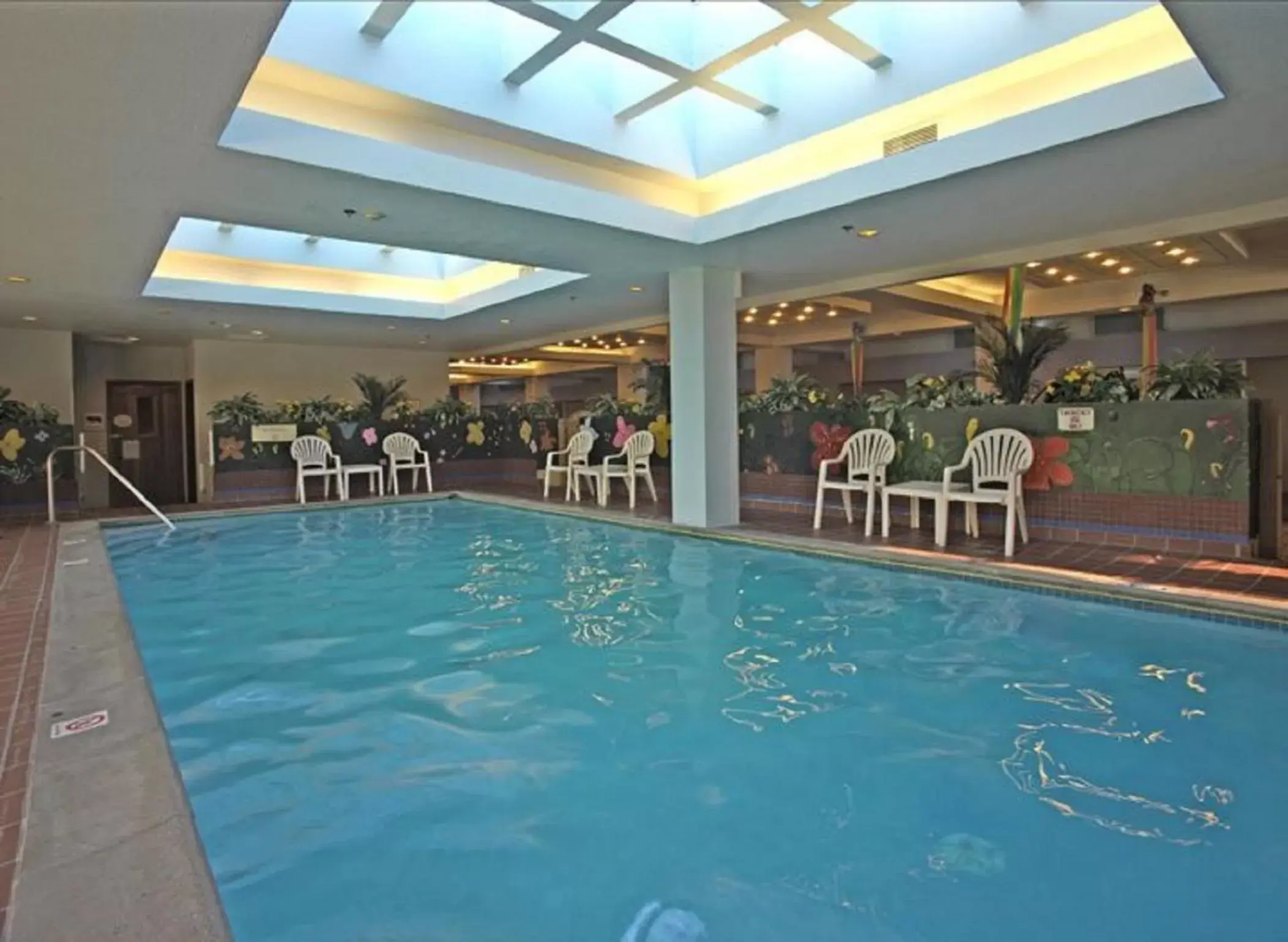 Swimming Pool in Kahler Inn and Suites