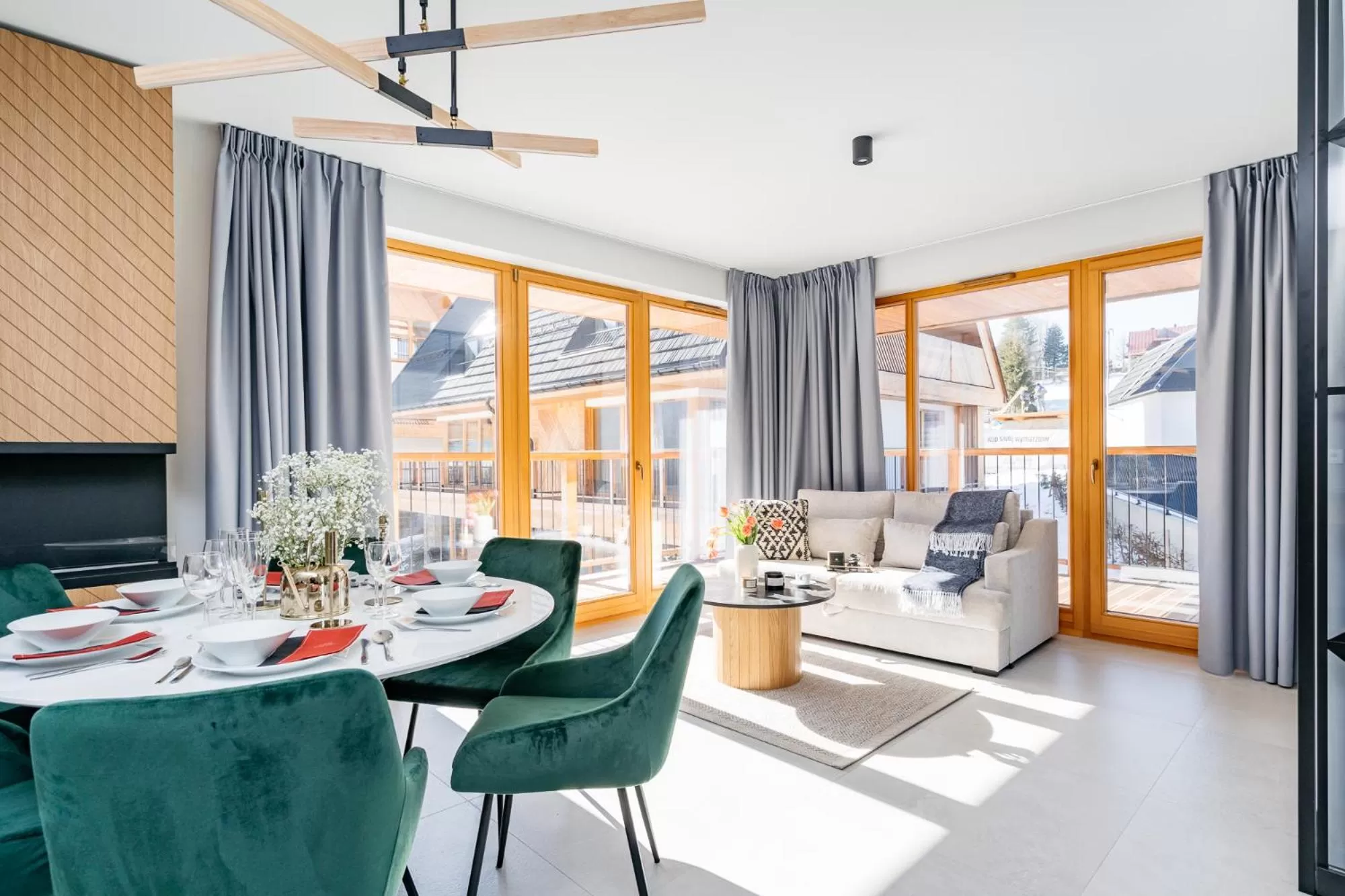 Coffee/tea facilities in Polana Resort - LoftAffair Collection