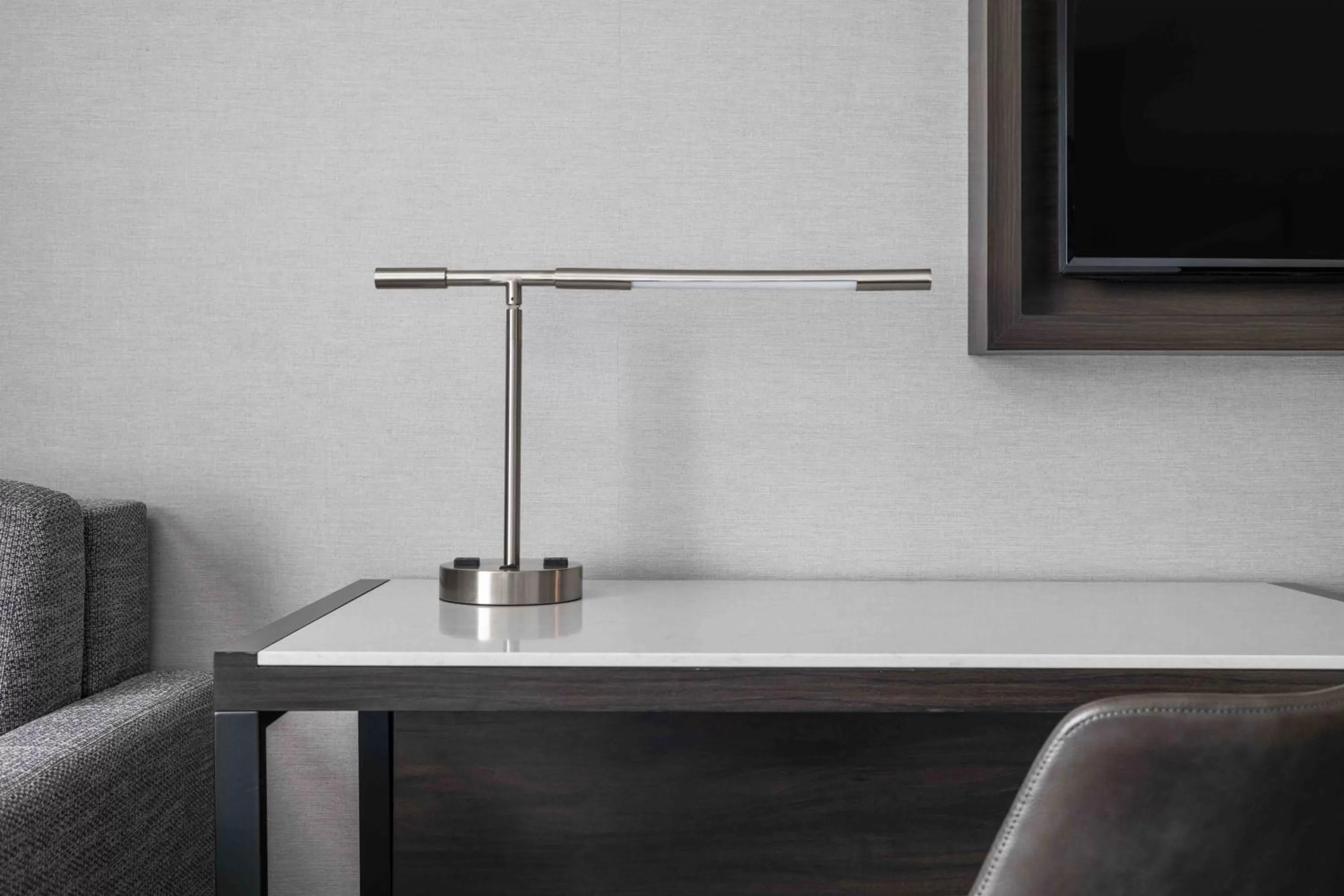 Decorative detail in Holiday Inn Express - Boston Logan Airport - Revere by IHG