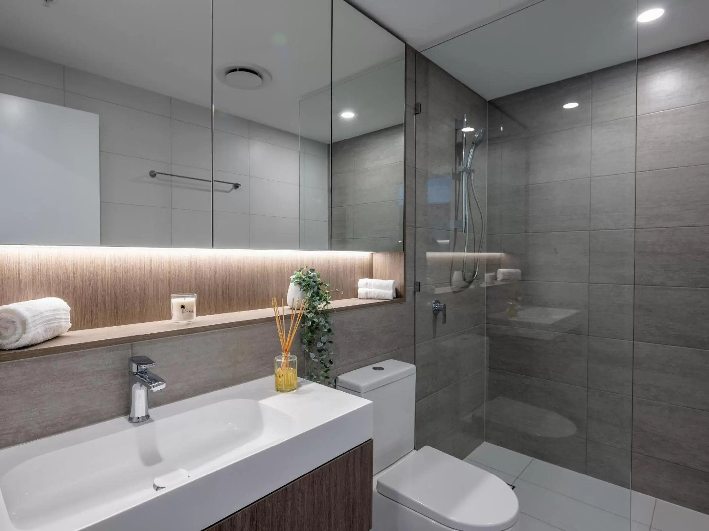 Bathroom in The Star Residences - Gold Coast