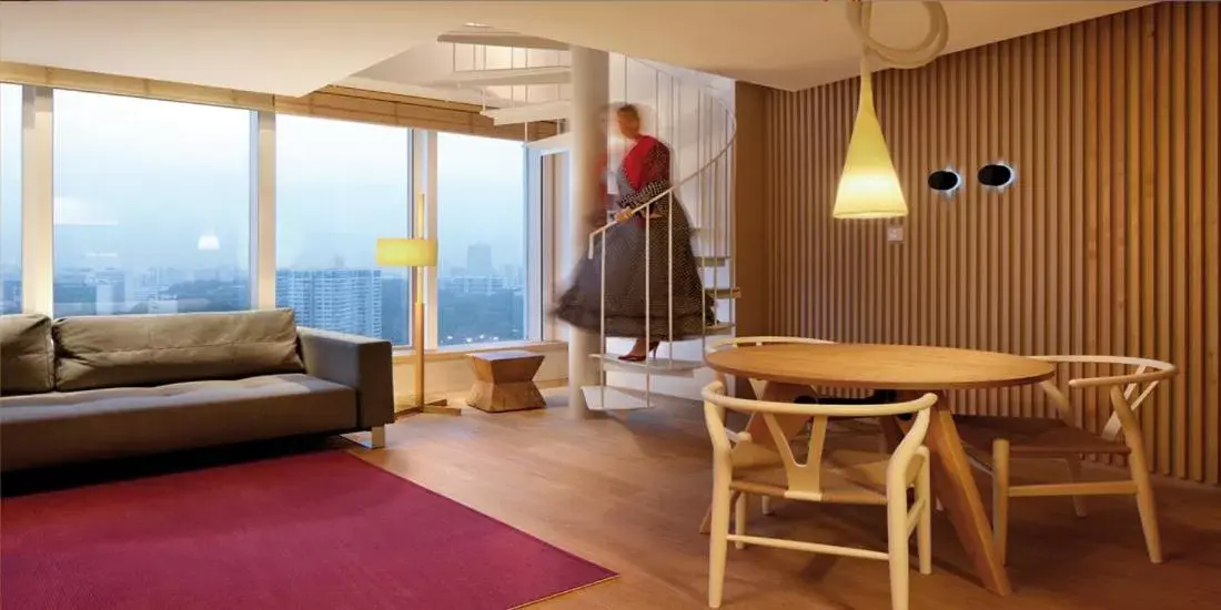 Hotel Madera Hong Kong