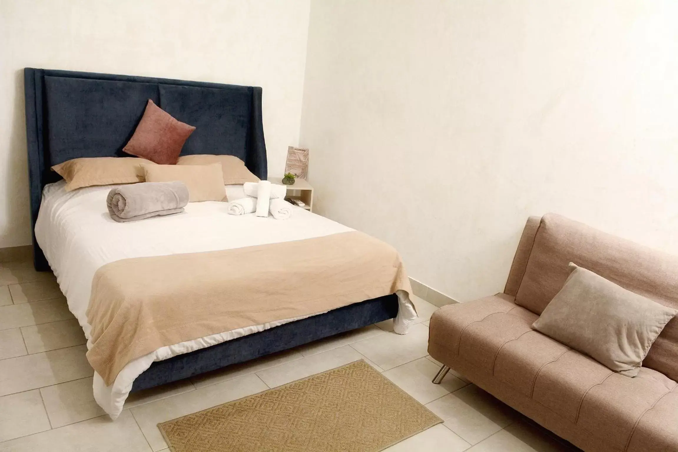 Double Room in Zentrico Boutique Double Room in Zentrico Boutique