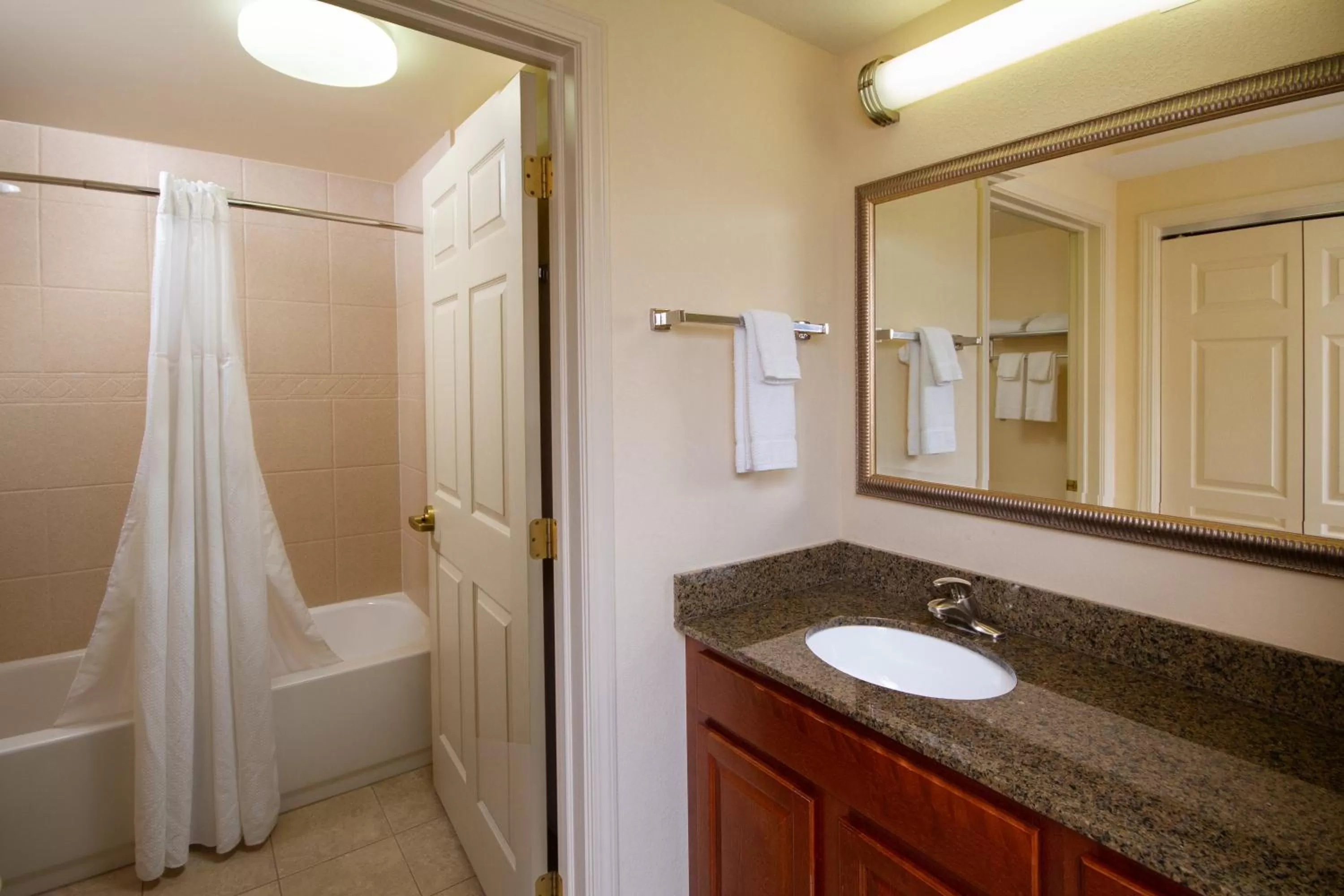 Bathroom in Staybridge Suites Buffalo by IHG