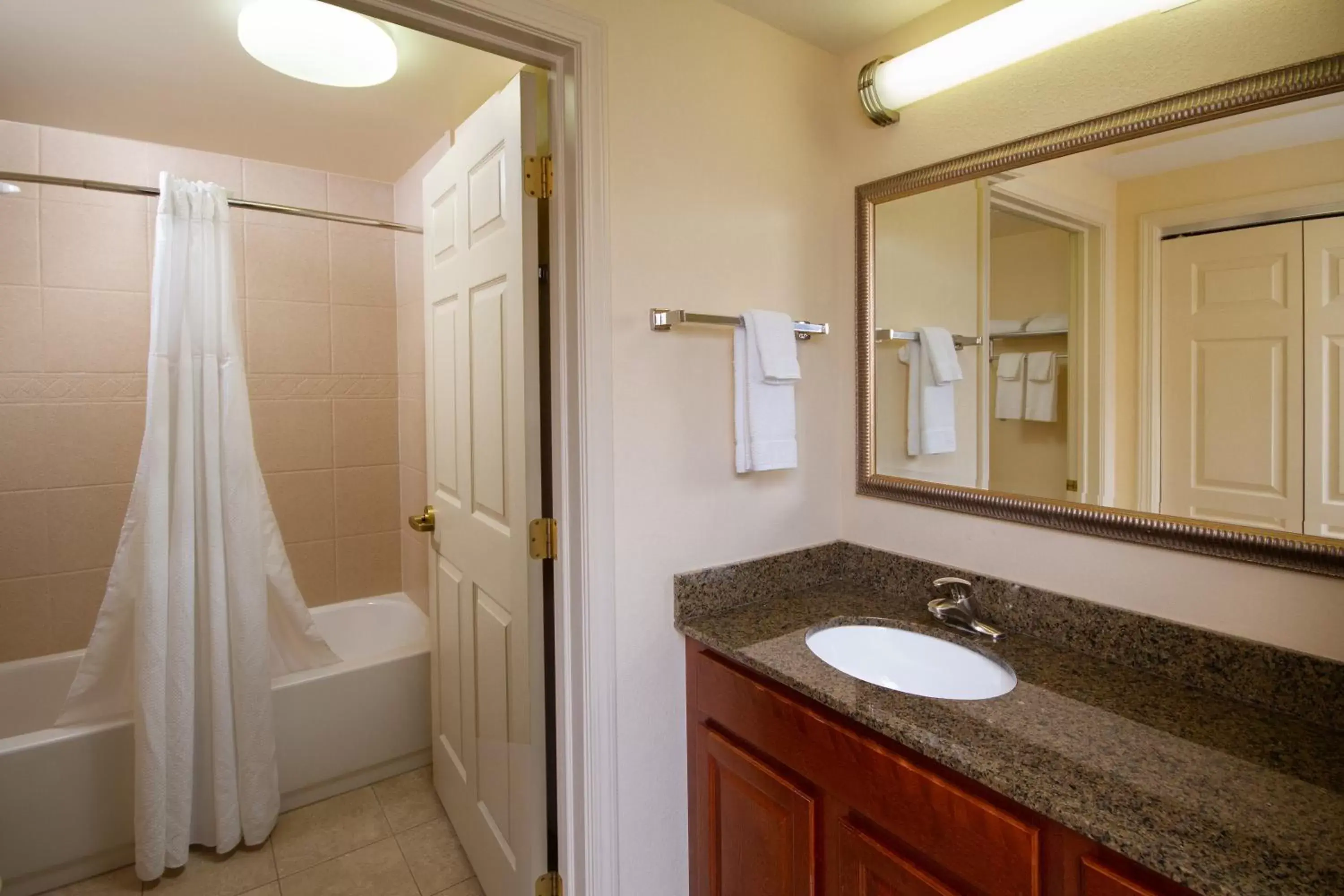 Bathroom in Staybridge Suites Buffalo, an IHG Hotel
