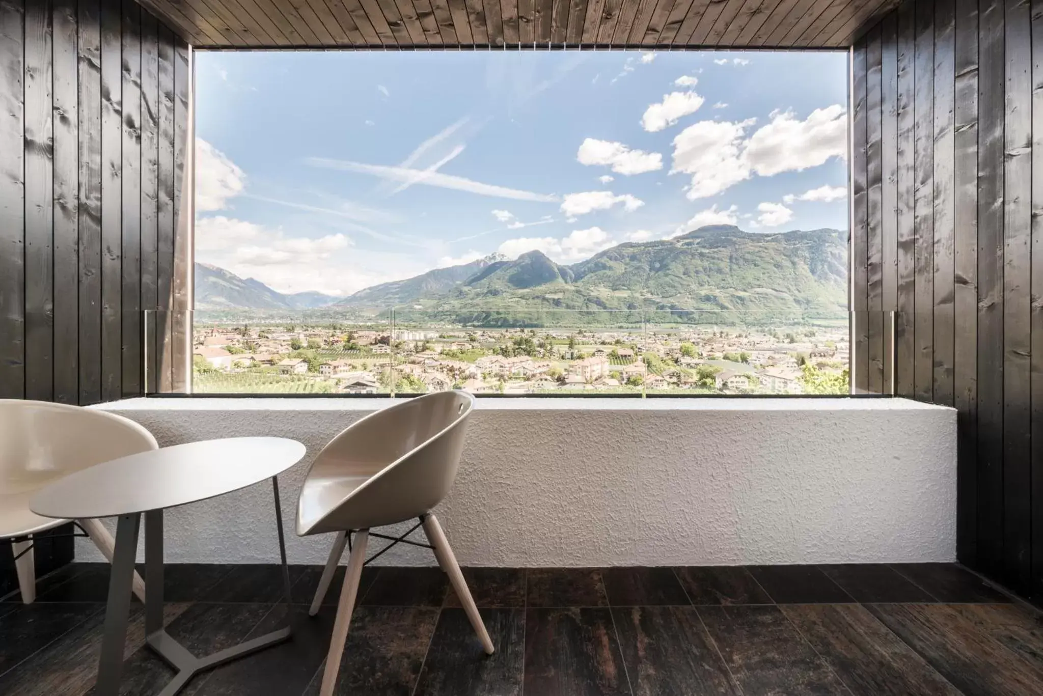 View (from property/room) in Garni Hotel Katzenthalerhof