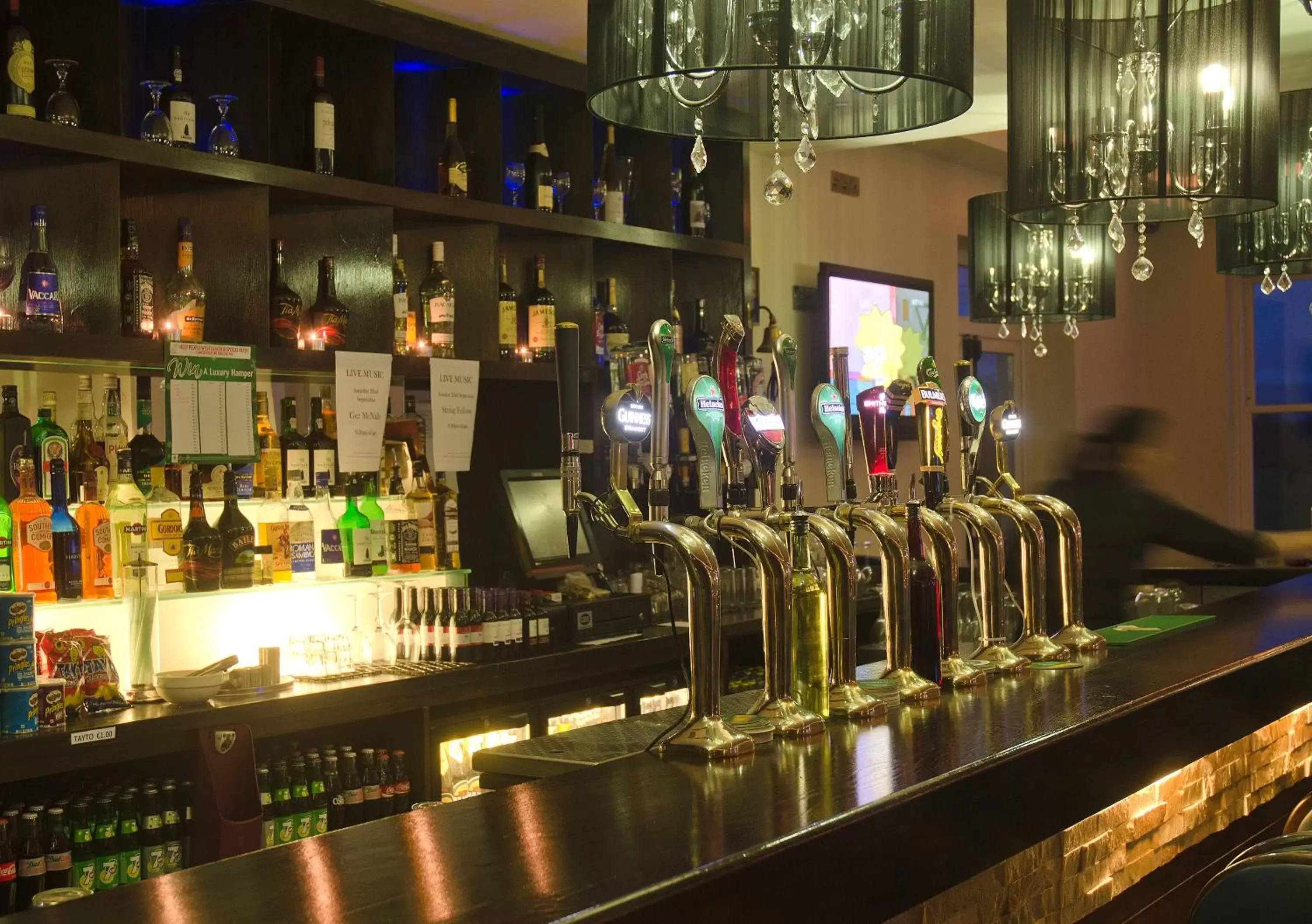 Lounge or bar, Lounge/Bar in Westport Country Lodge Hotel