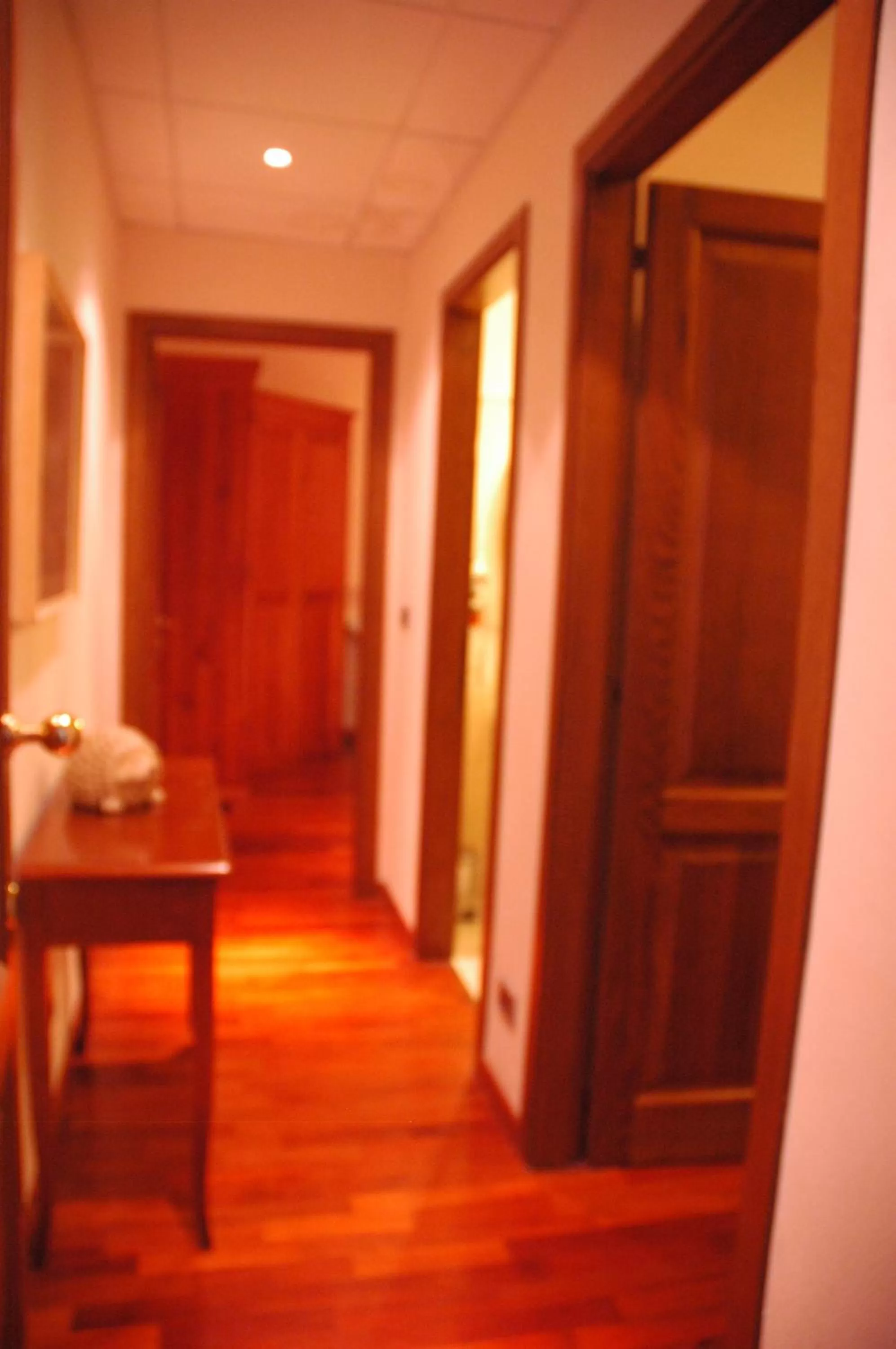 Decorative detail in Hotel Rutiliano