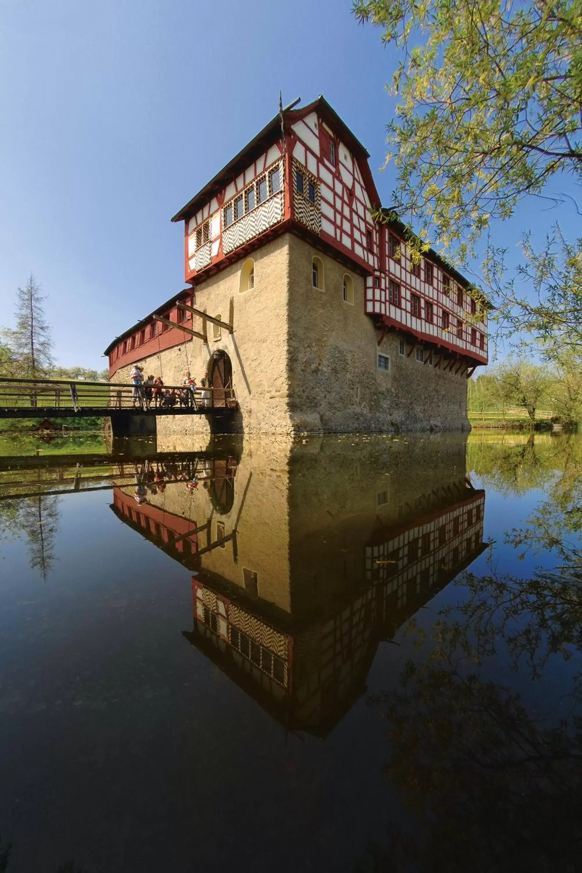 Nearby landmark, Property Building in Hotel de Charme Römerhof