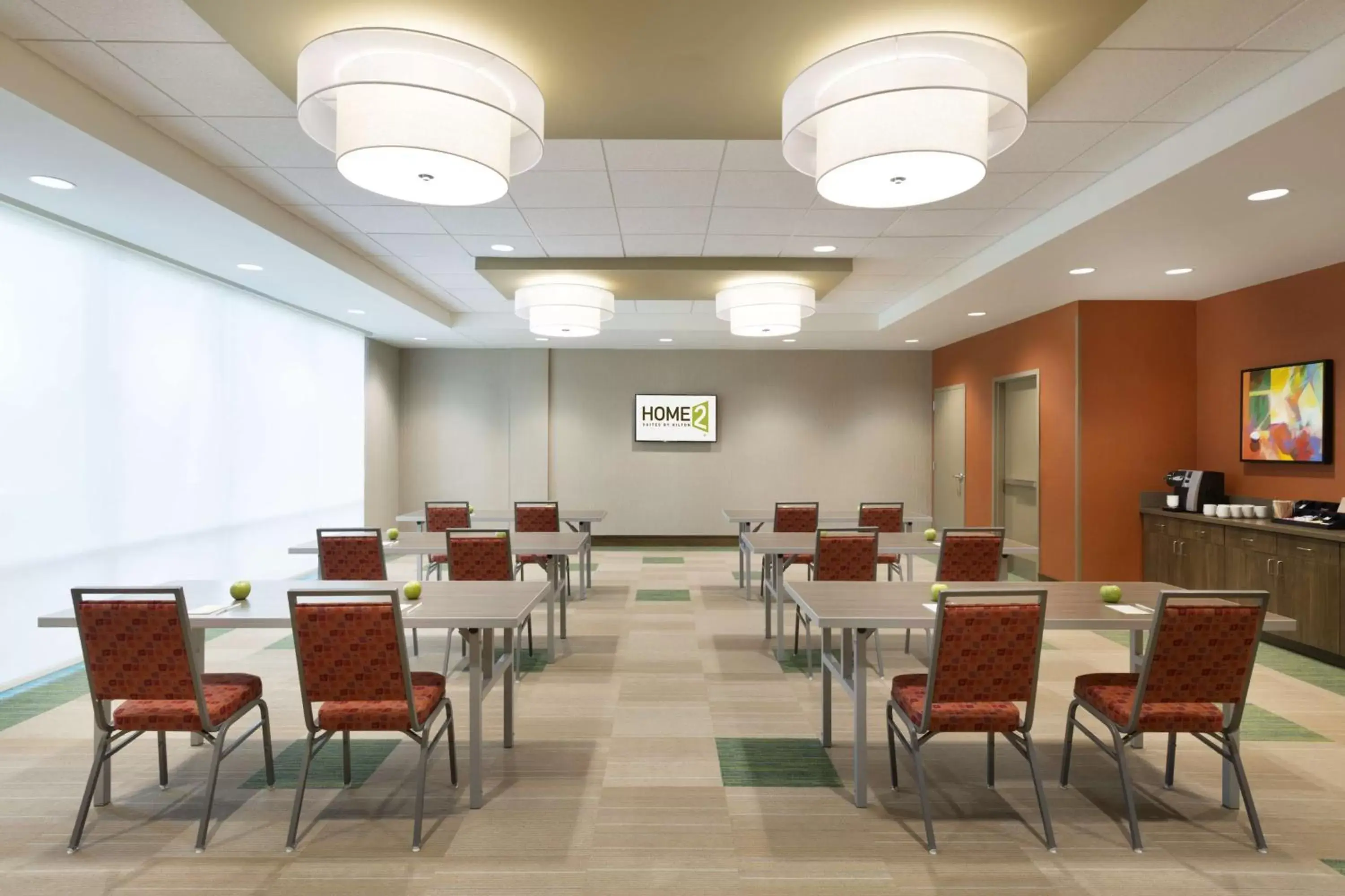 Meeting/conference room in Home2 Suites by Hilton Grovetown Augusta Area