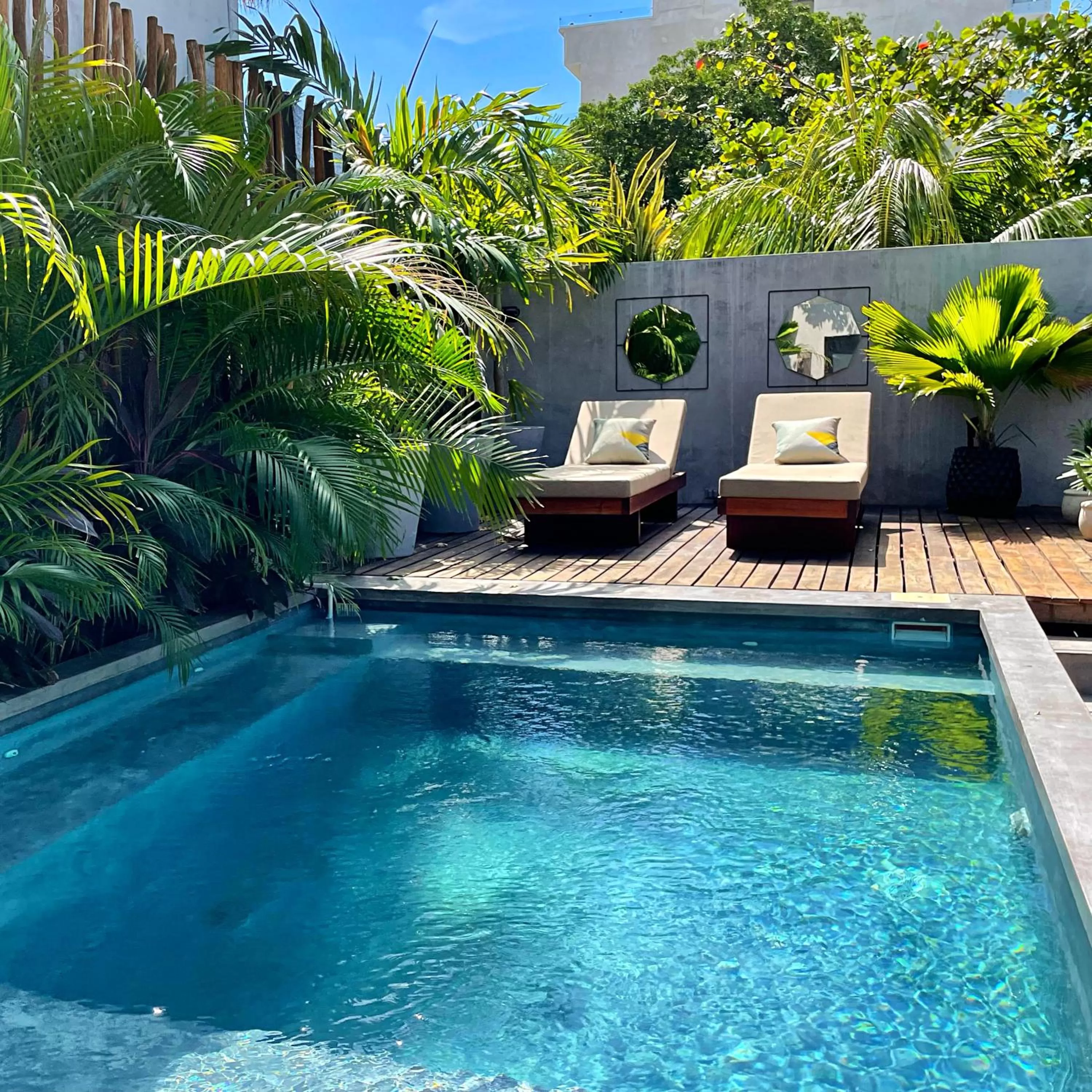 Day, Swimming Pool in LOTE4 - LGBTQ Studios