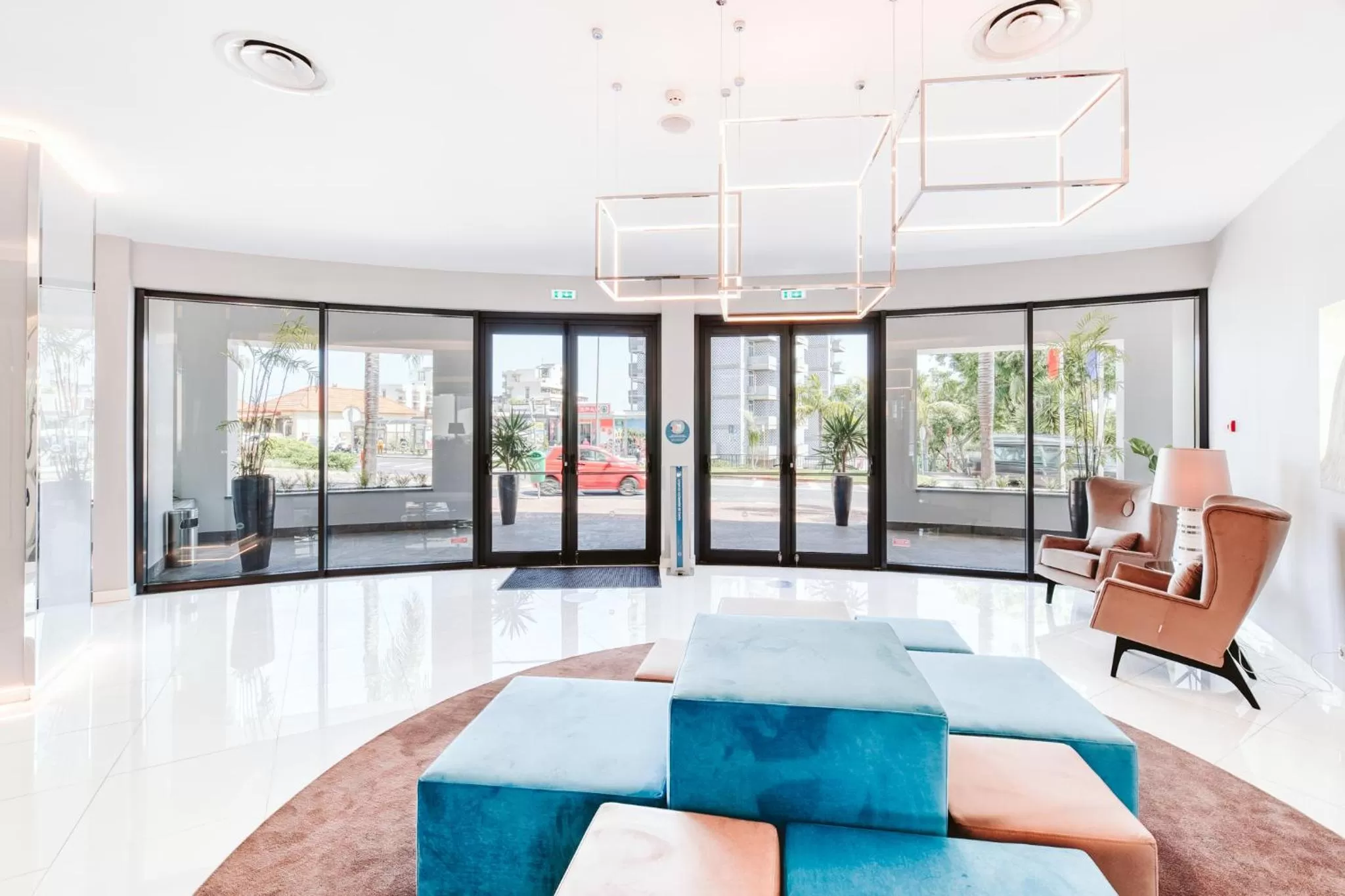 Lobby or reception, Bed in Vila Baleira Funchal