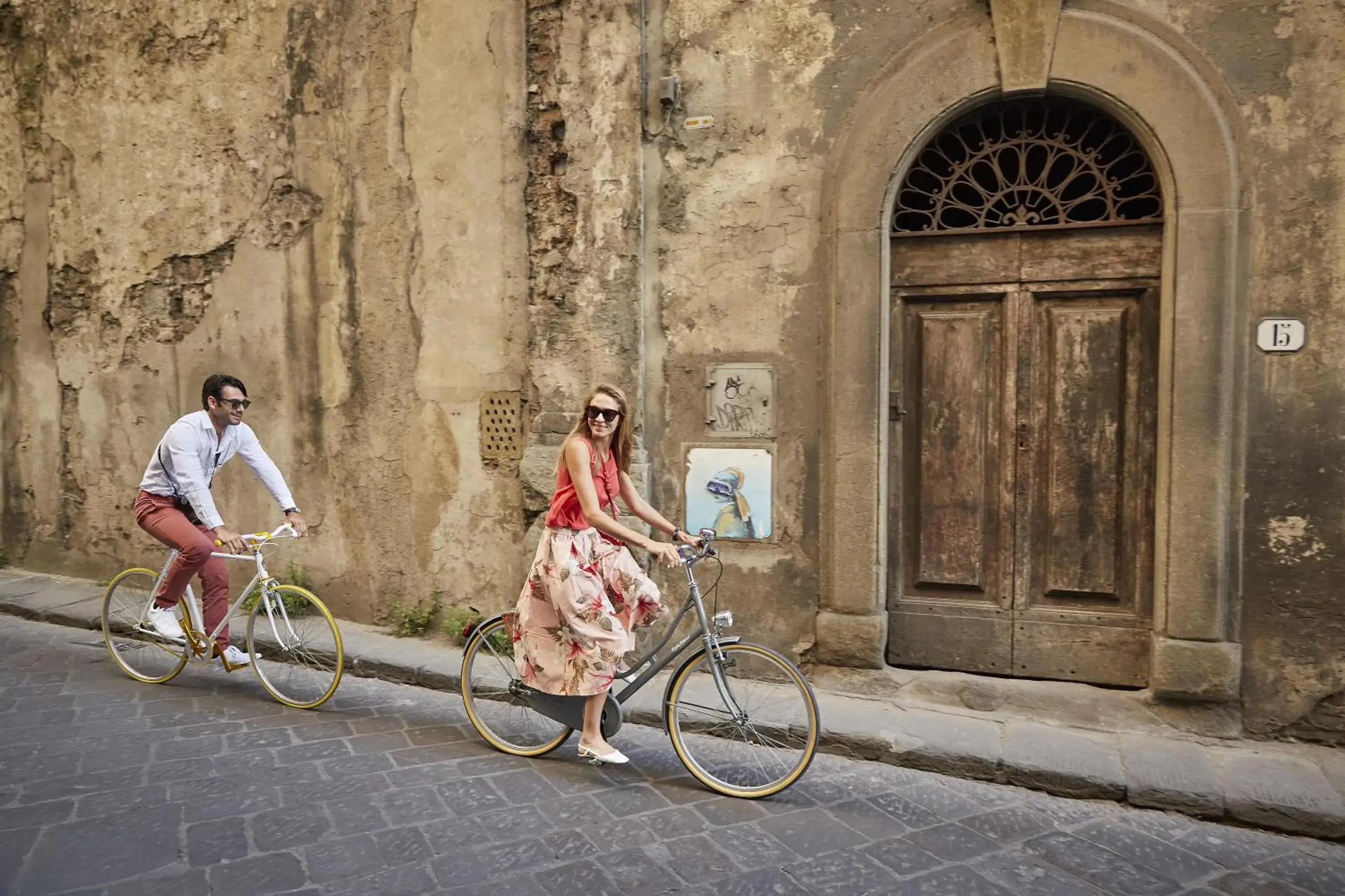 Activities, Biking in Villa San Michele, A Belmond Hotel, Florence