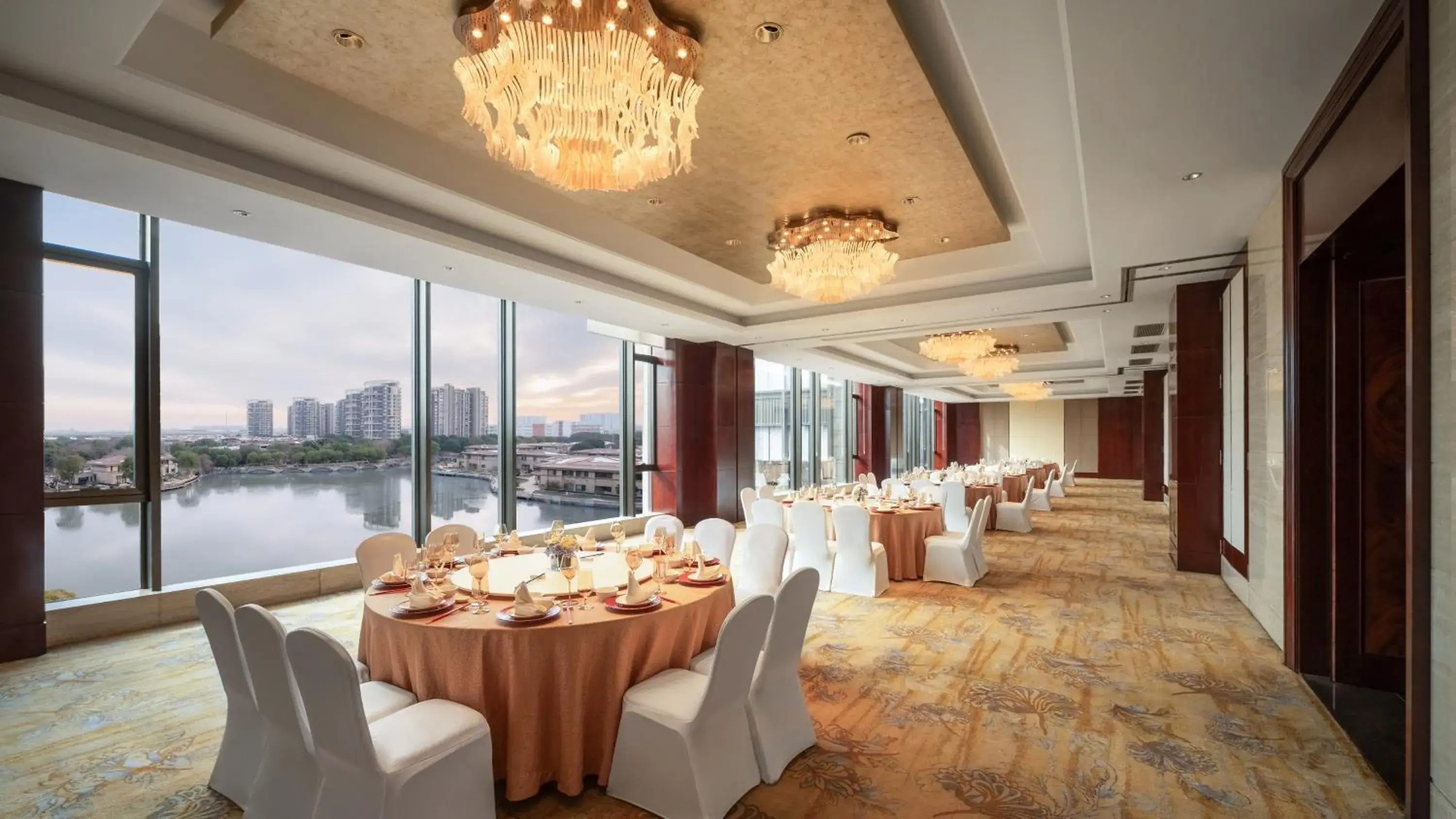Banquet/Function facilities, Restaurant/Places to Eat in Intercontinental Changzhou