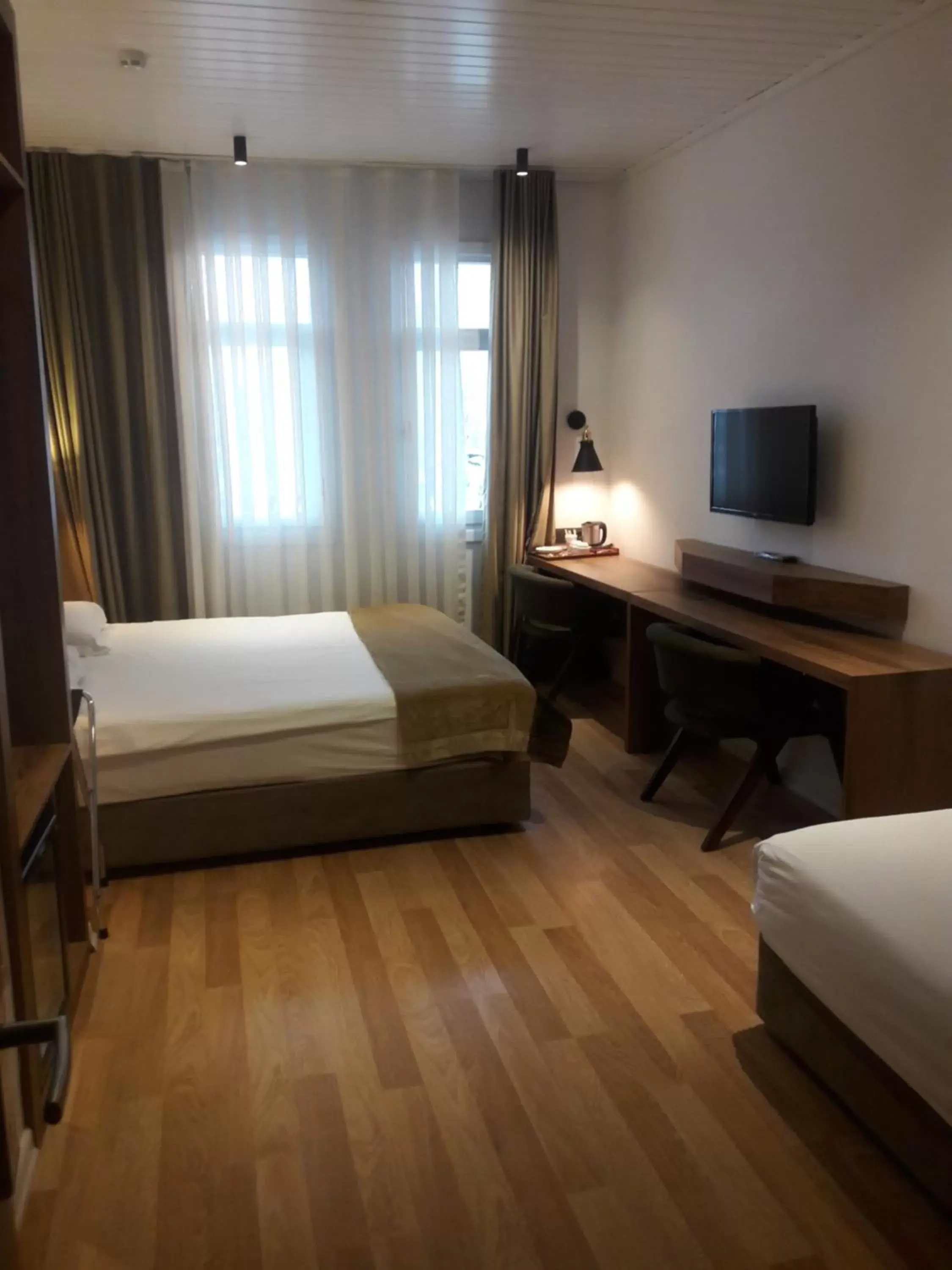 Bed in Armagrandi Spina Hotel-Special Category