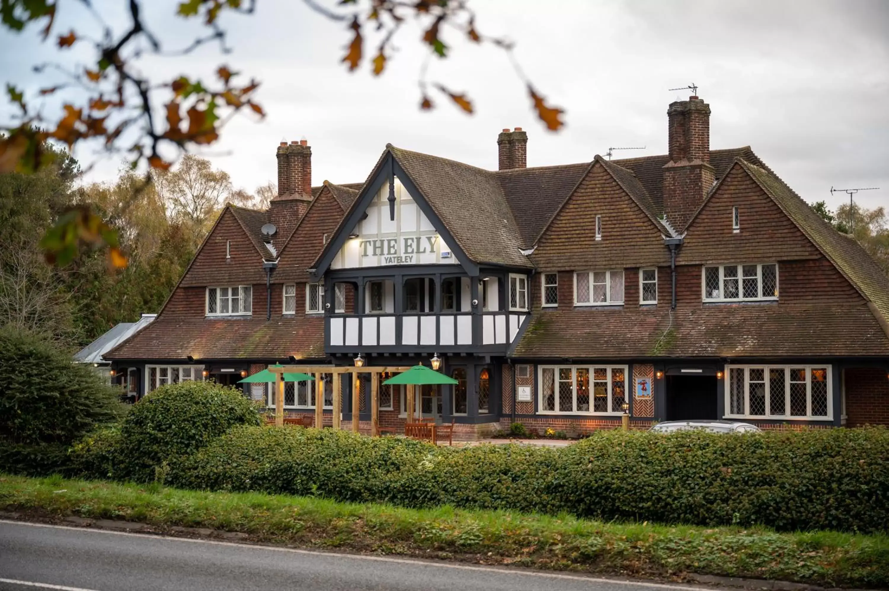 Property Building in Ely Hotel by Chef & Brewer Collection