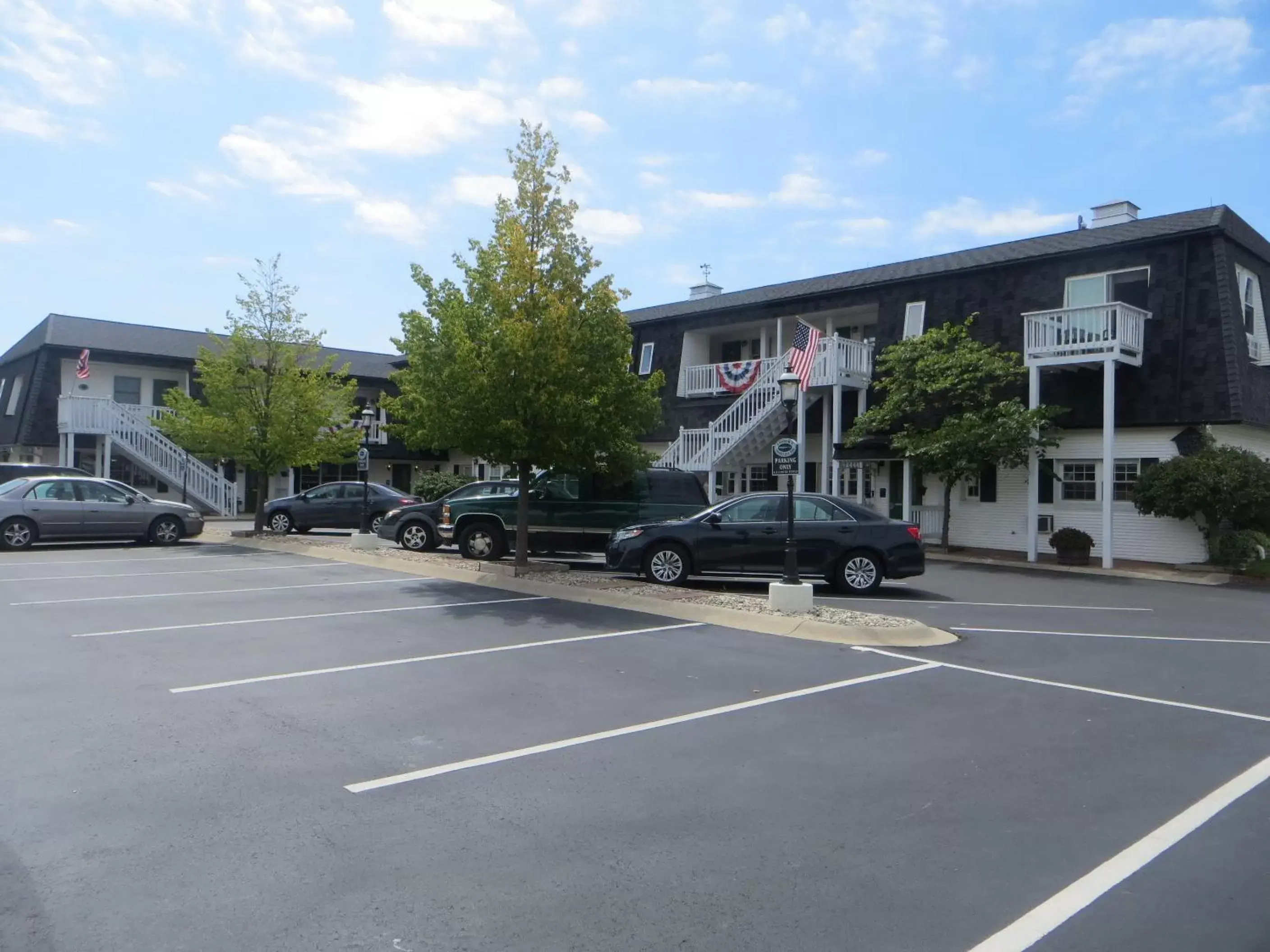 Facade/entrance, Property Building in Snyders Shoreline Inn