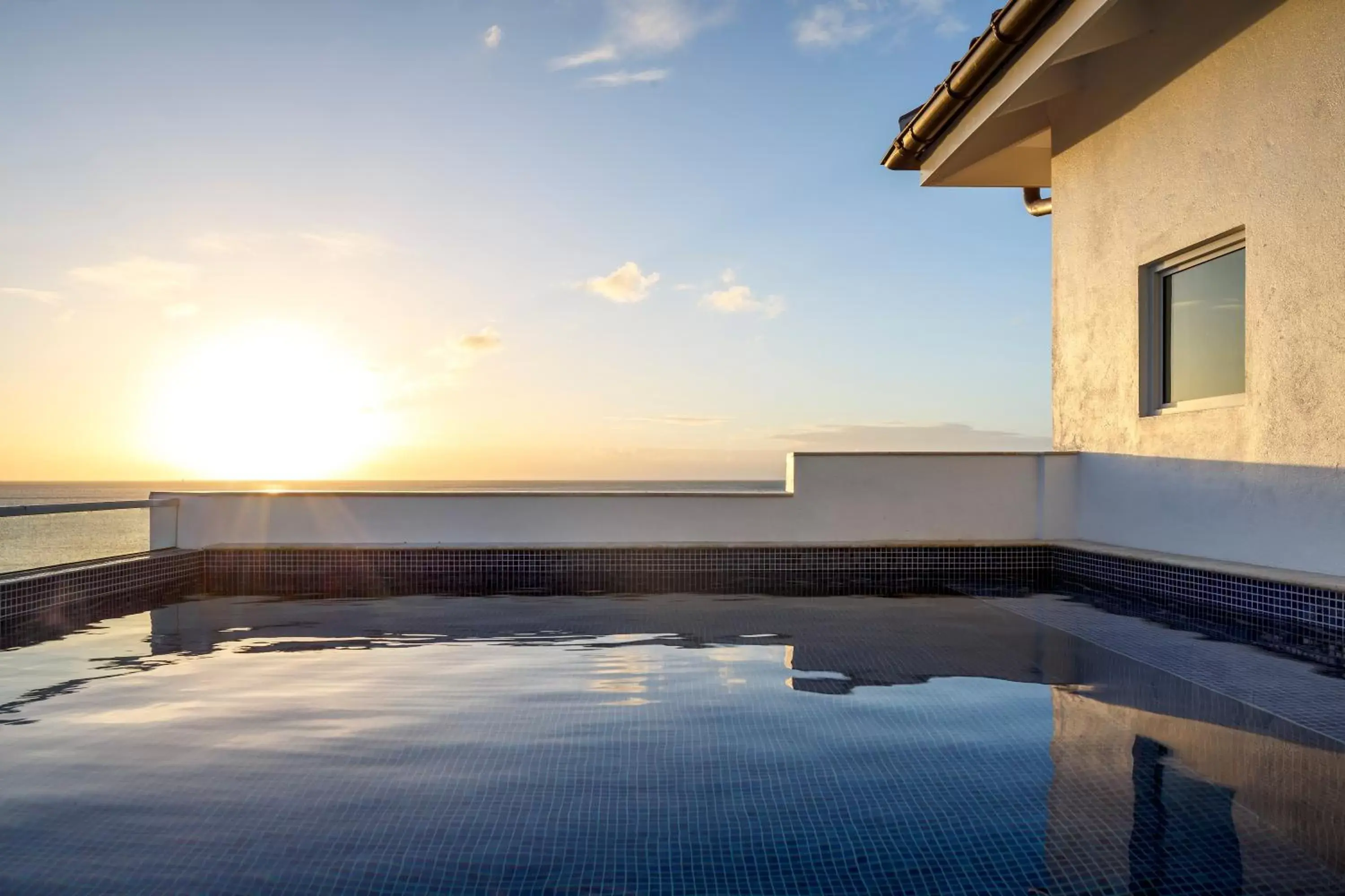 Swimming pool in Windjammer Landing Resort and Residences Swimming pool in Windjammer Landing Resort and Residences