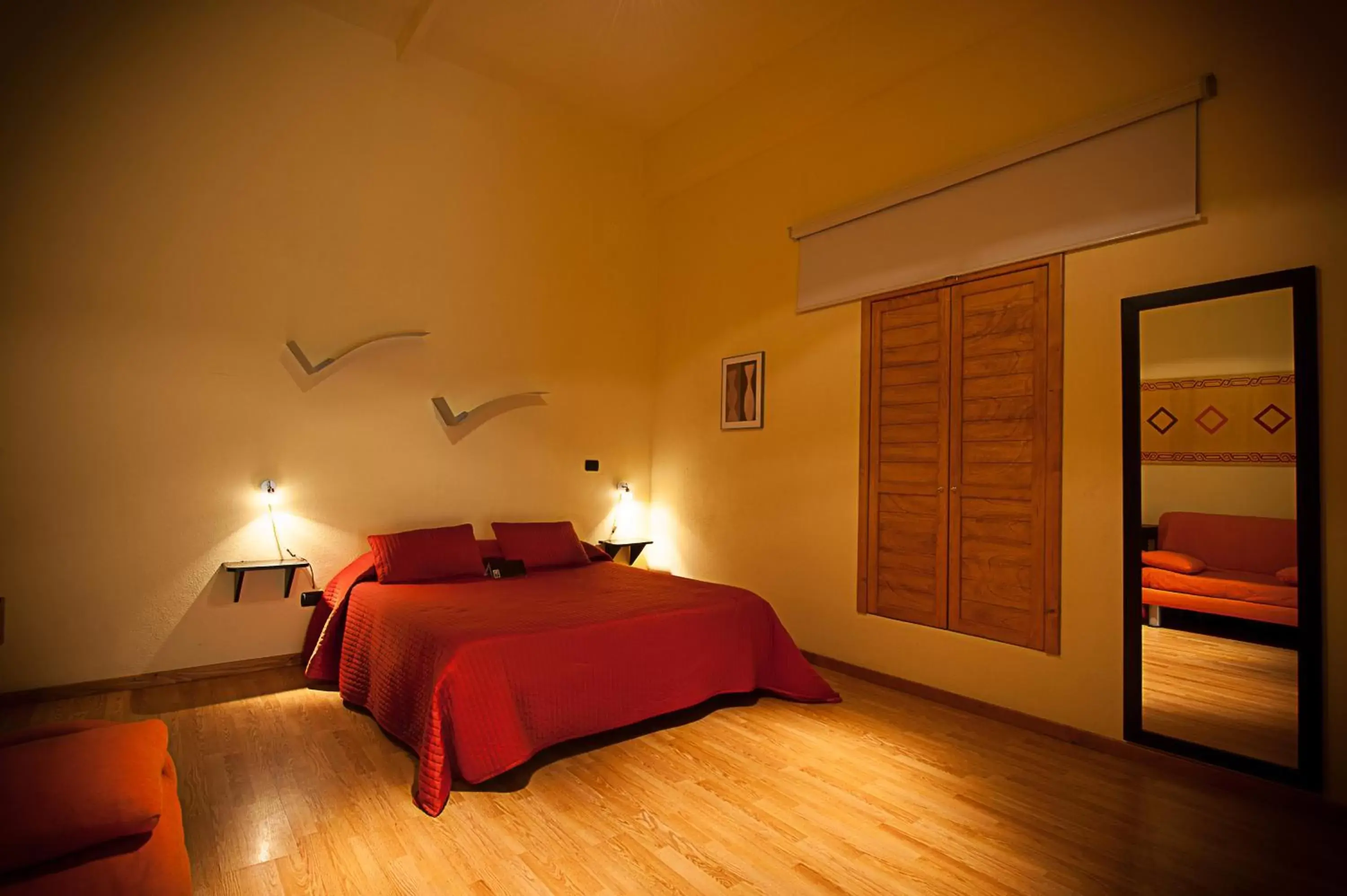 Bed in Albergo Tripoli B&B Affittacamere