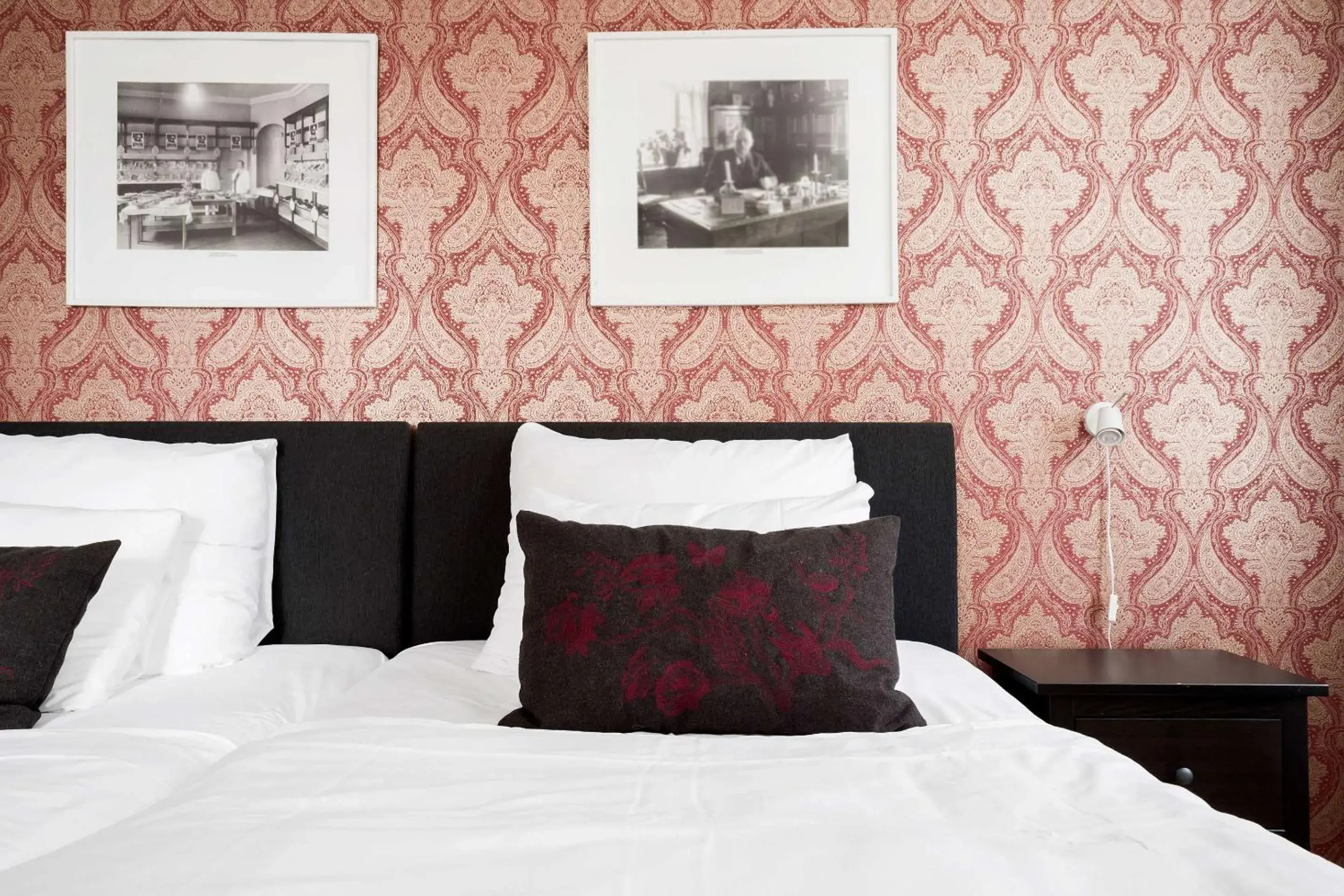 Bedroom, Bed in Best Western Plus Hotel Bakeriet