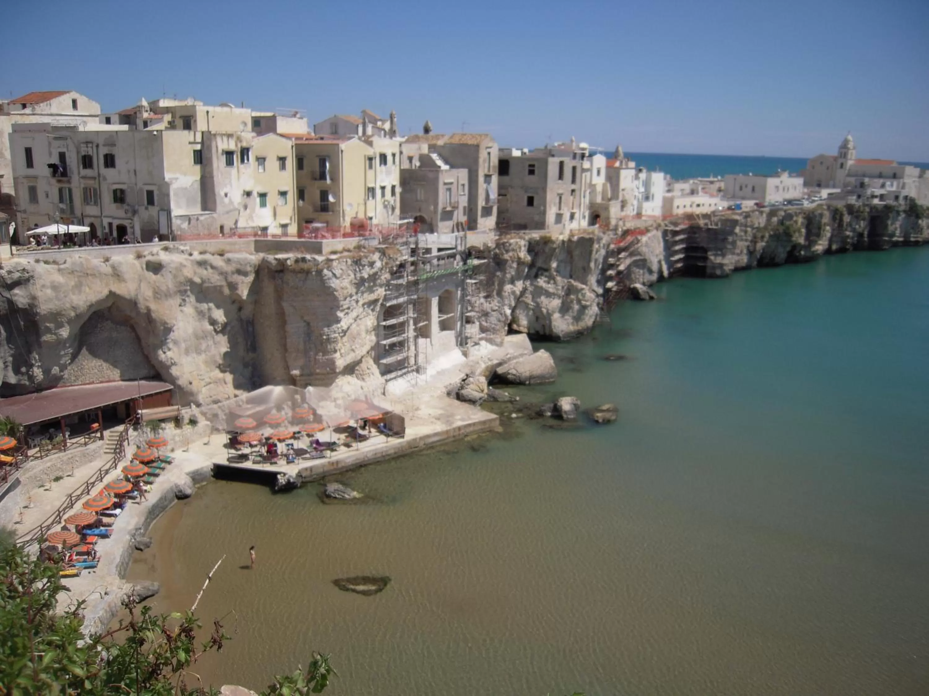 Nearby landmark in Residence Hotel Torresilvana