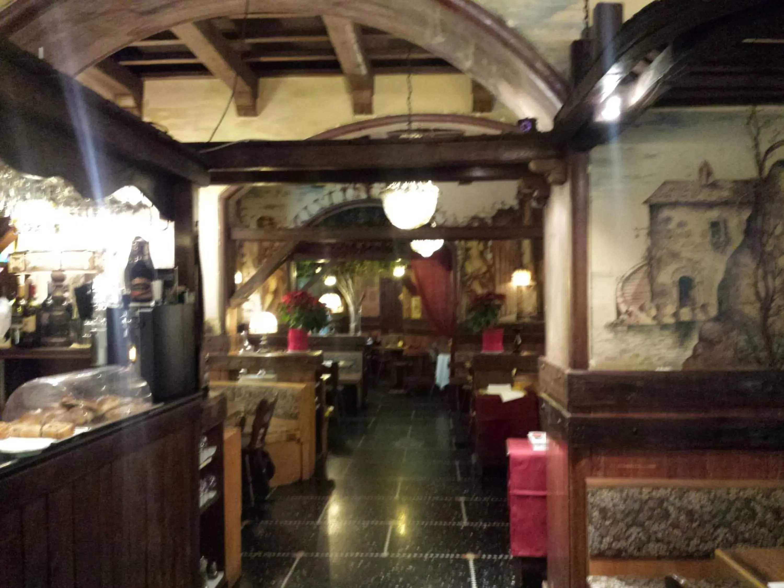 Restaurant/places to eat in In the Center Guesthouse Restaurant/places to eat in In the Center Guesthouse